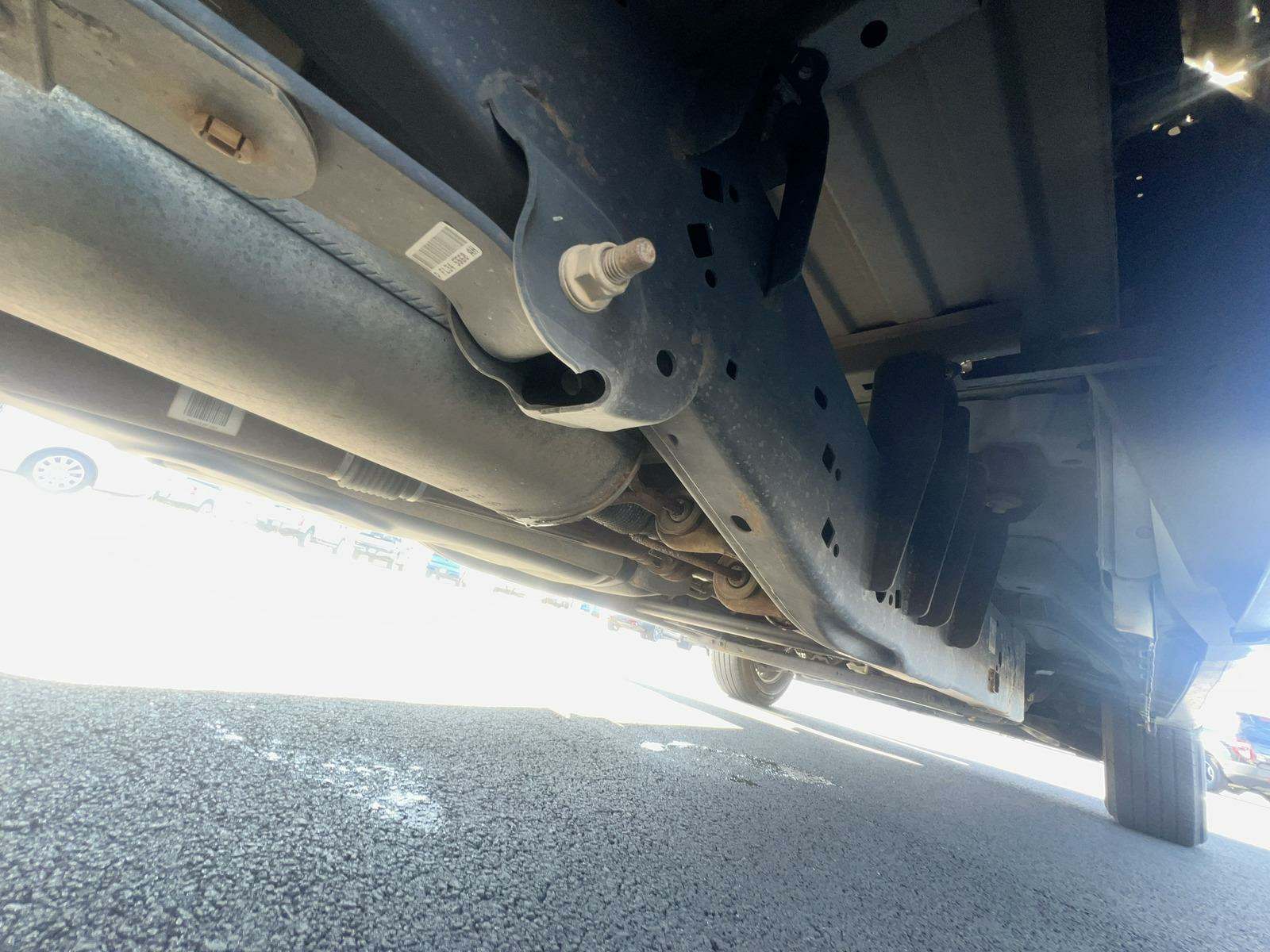 2017 Ford F-150 XL RWD