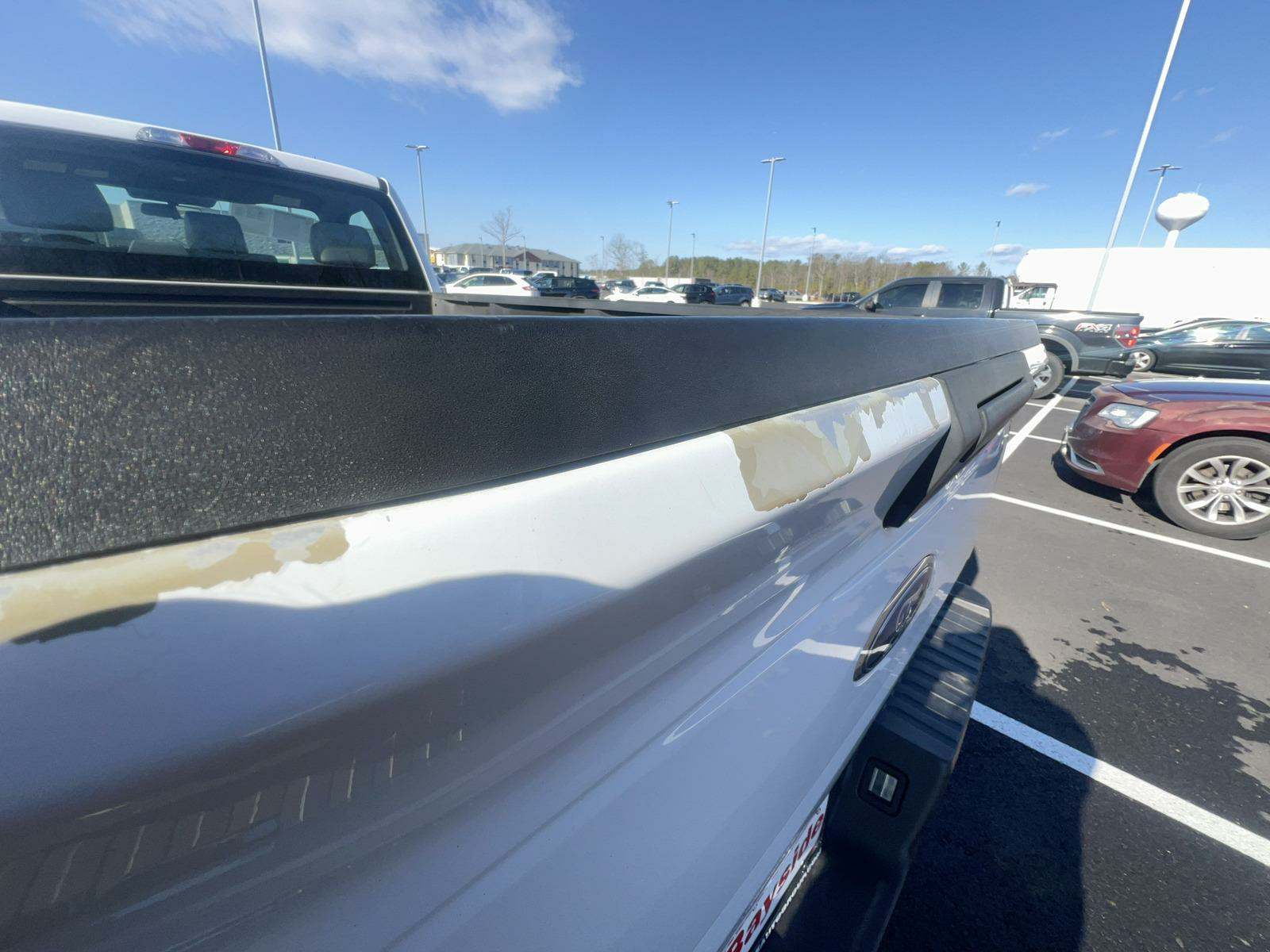 2017 Ford F-150 XL RWD