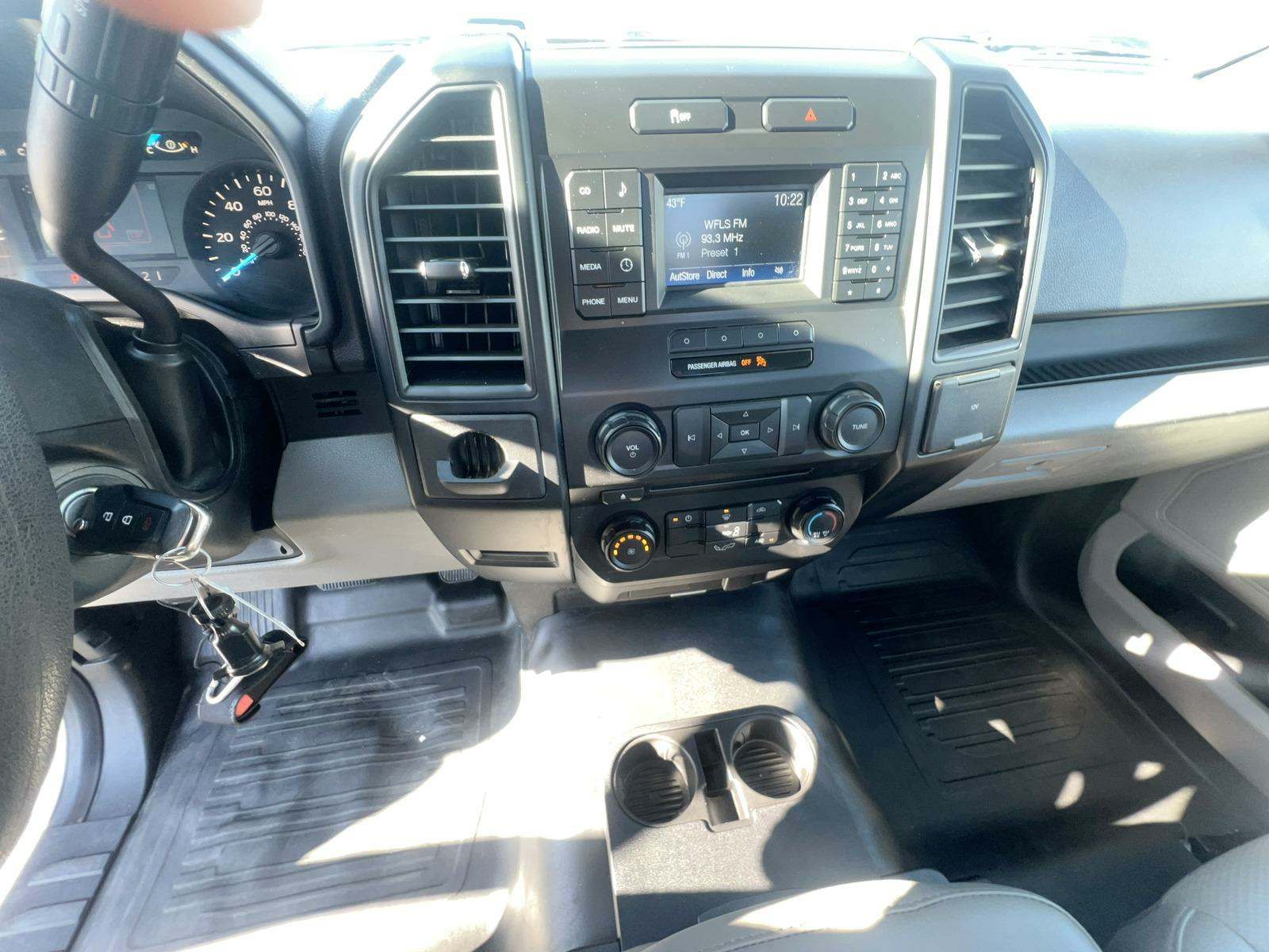 2017 Ford F-150 XL RWD