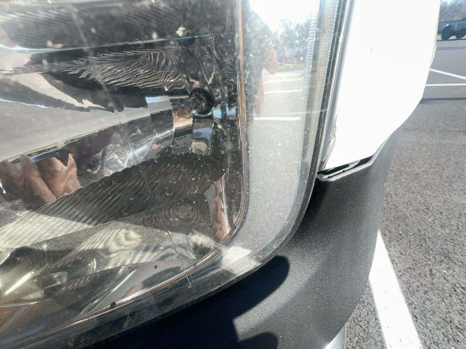 2017 Ford F-150 XL RWD