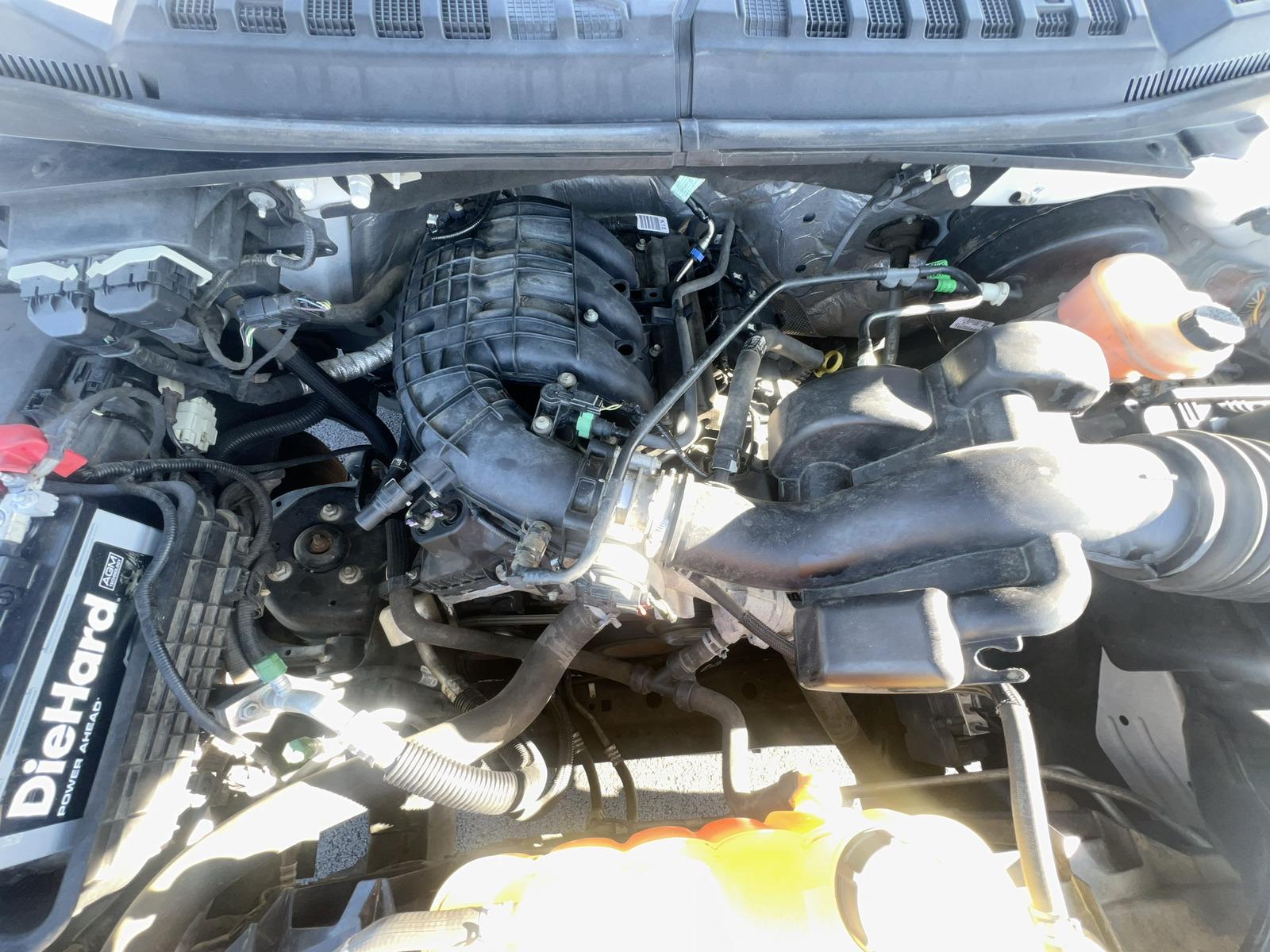 2017 Ford F-150 XL RWD