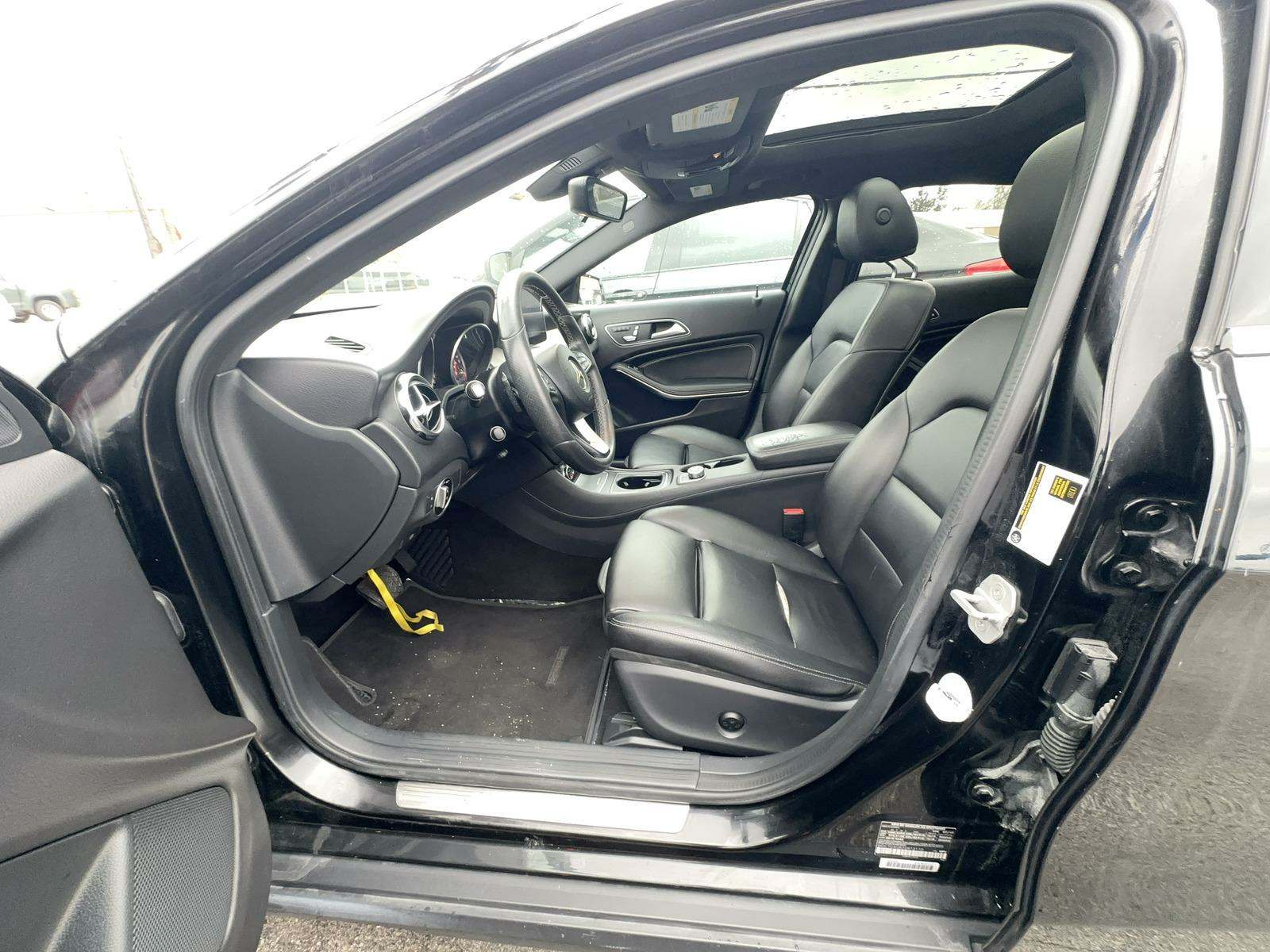 2018 Mercedes-Benz GLA GLA 250 AWD