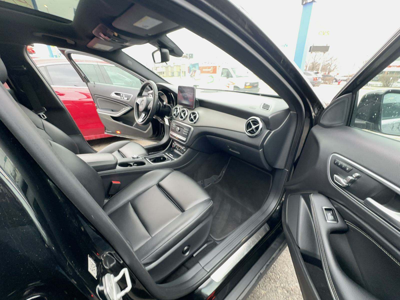 2018 Mercedes-Benz GLA GLA 250 AWD