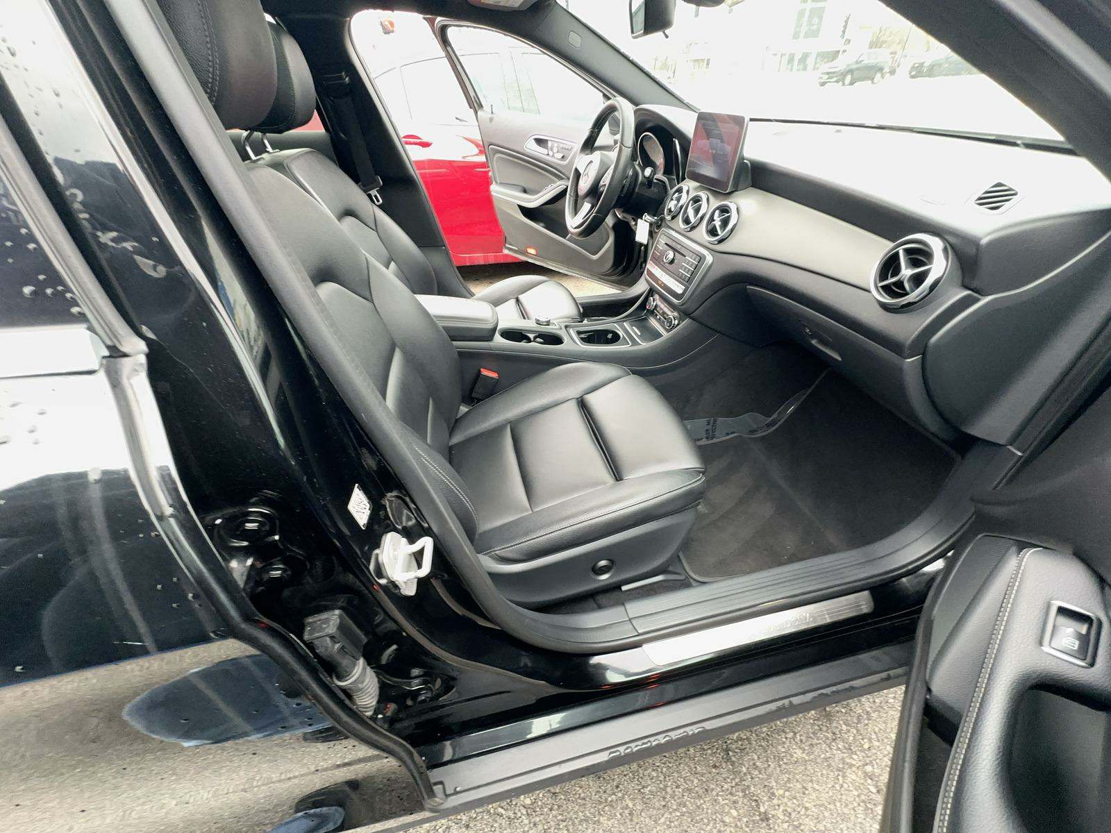 2018 Mercedes-Benz GLA GLA 250 AWD