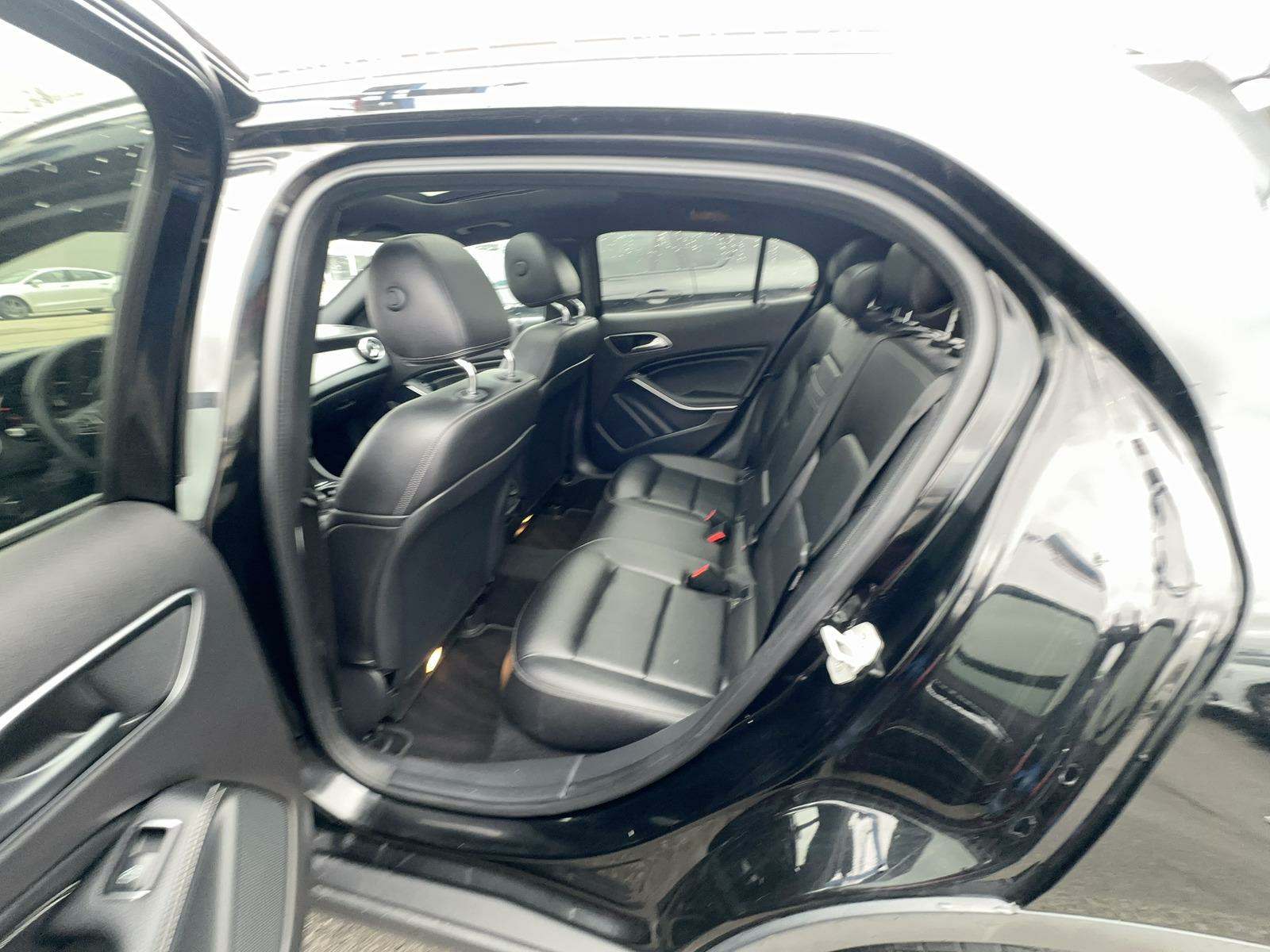 2018 Mercedes-Benz GLA GLA 250 AWD