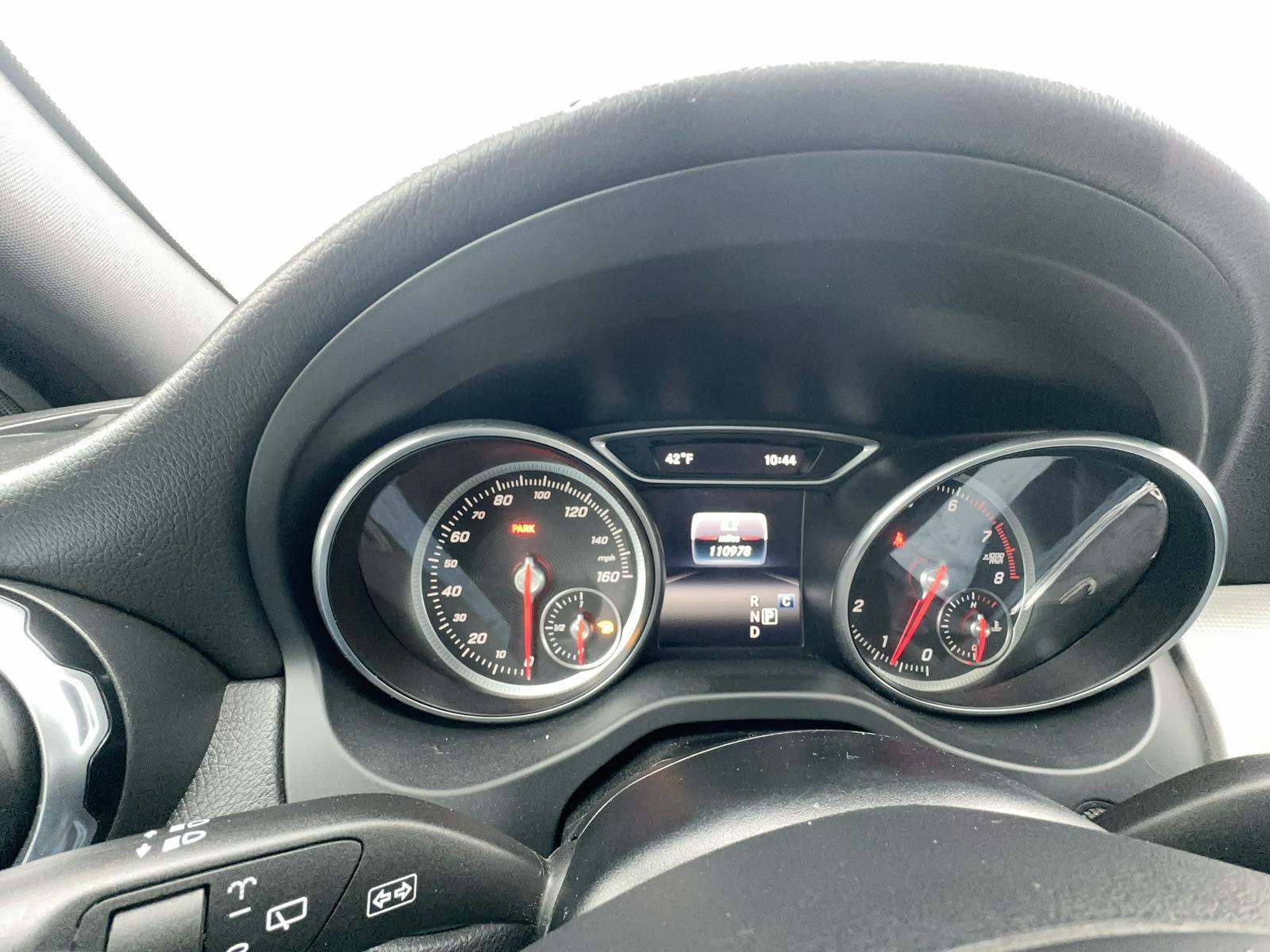 2018 Mercedes-Benz GLA GLA 250 AWD