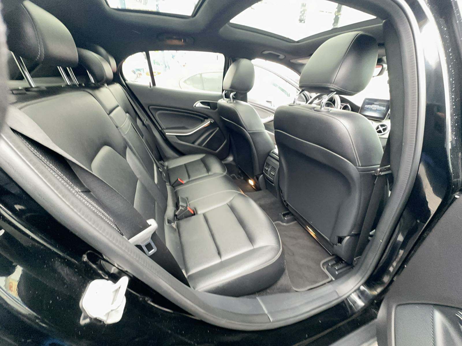 2018 Mercedes-Benz GLA GLA 250 AWD