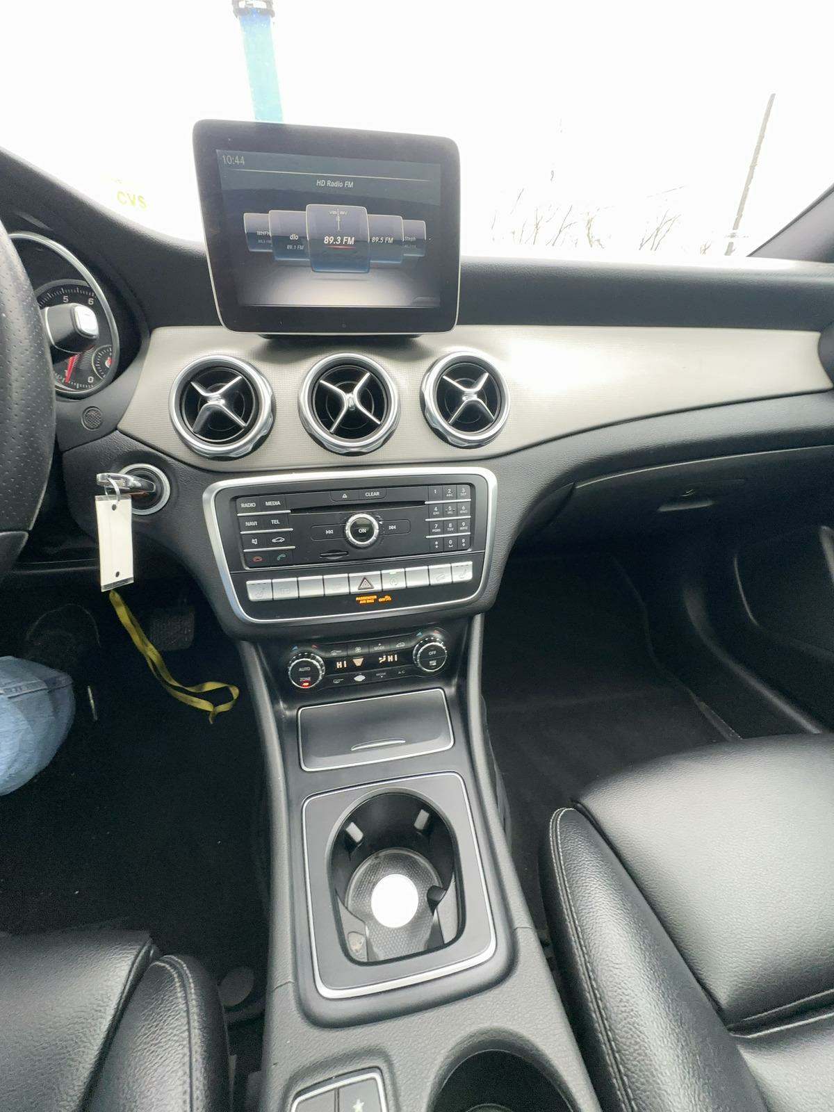 2018 Mercedes-Benz GLA GLA 250 AWD