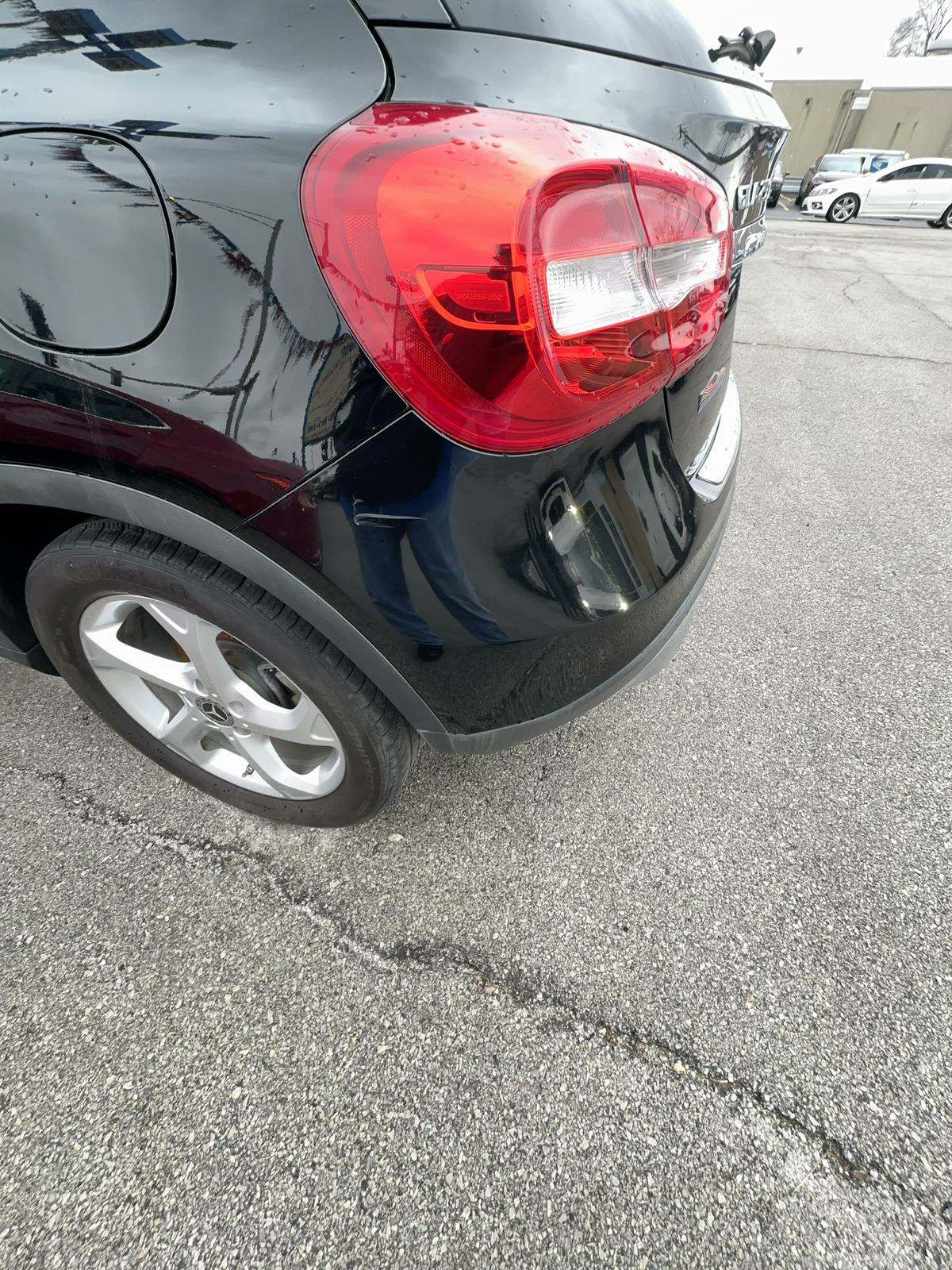 2018 Mercedes-Benz GLA GLA 250 AWD