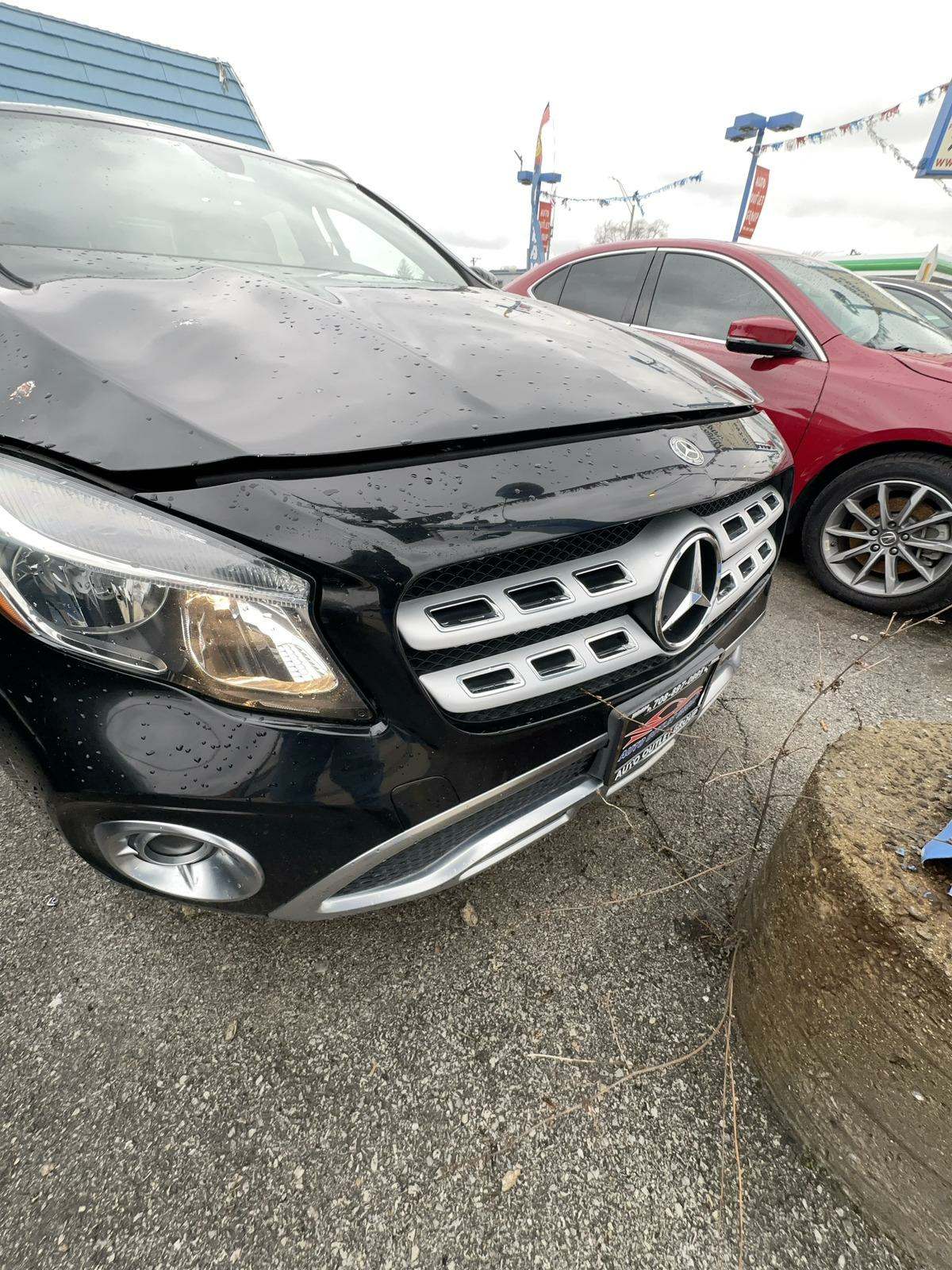 2018 Mercedes-Benz GLA GLA 250 AWD