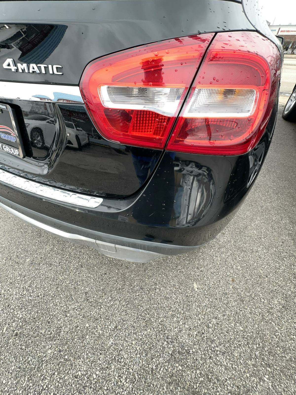 2018 Mercedes-Benz GLA GLA 250 AWD