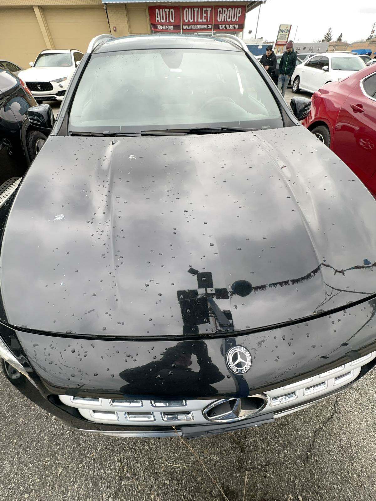 2018 Mercedes-Benz GLA GLA 250 AWD