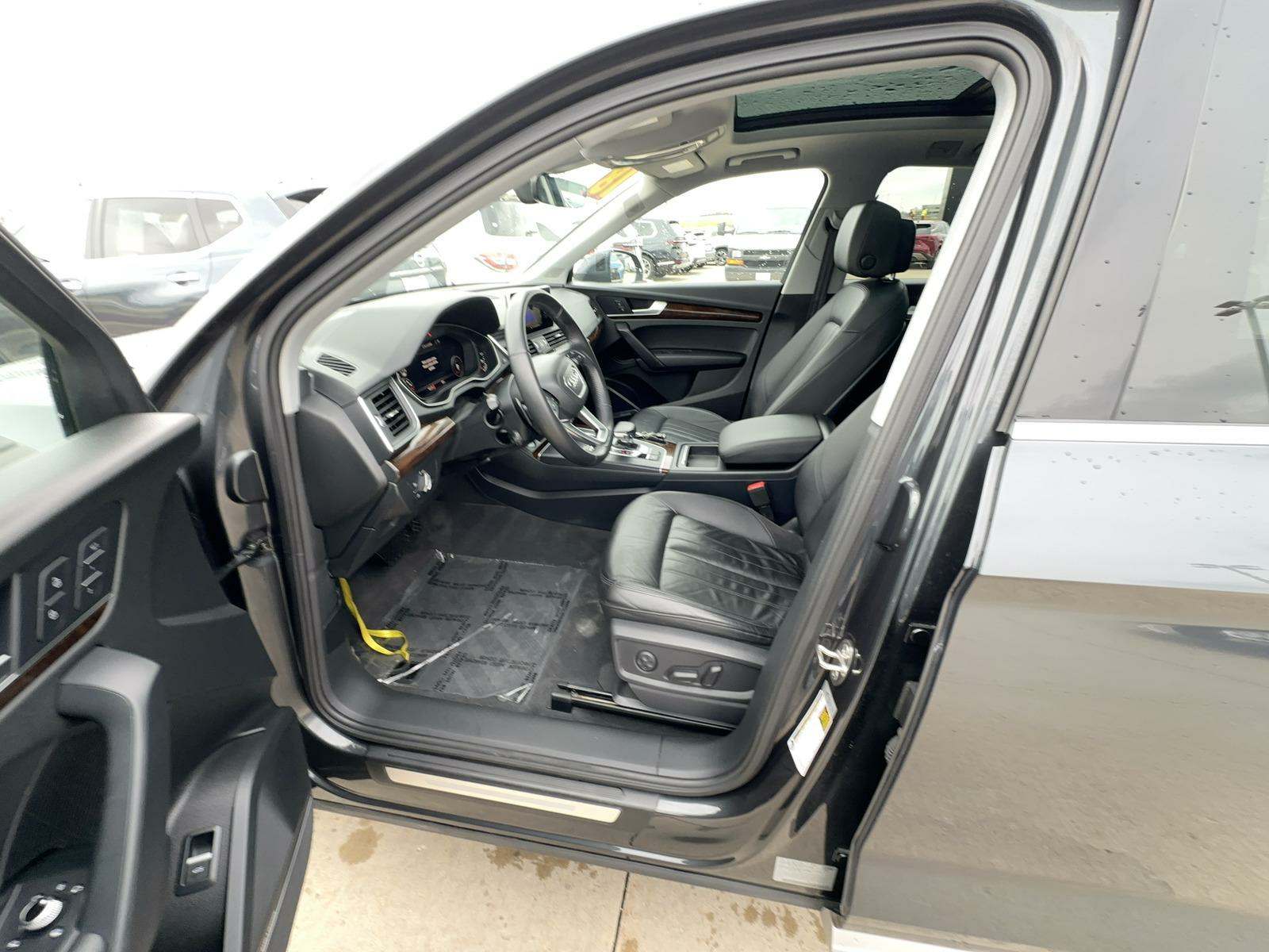 2018 Audi Q5 Premium Plus AWD