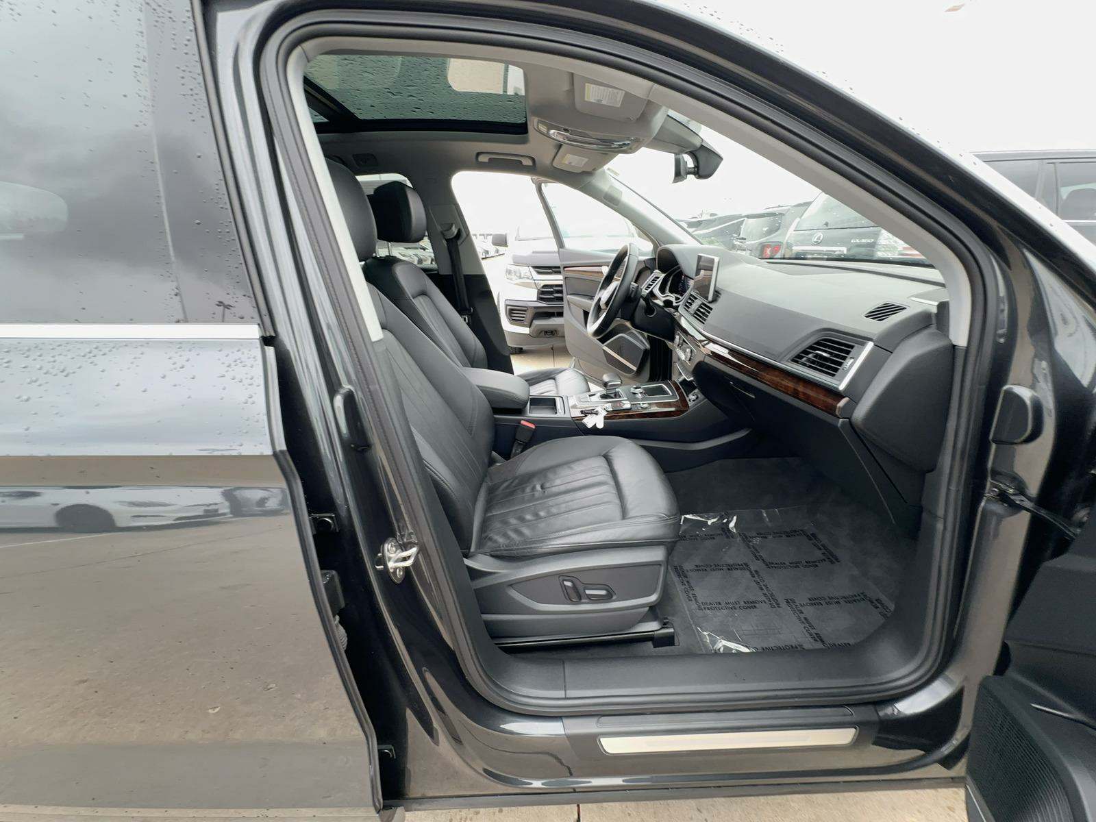 2018 Audi Q5 Premium Plus AWD