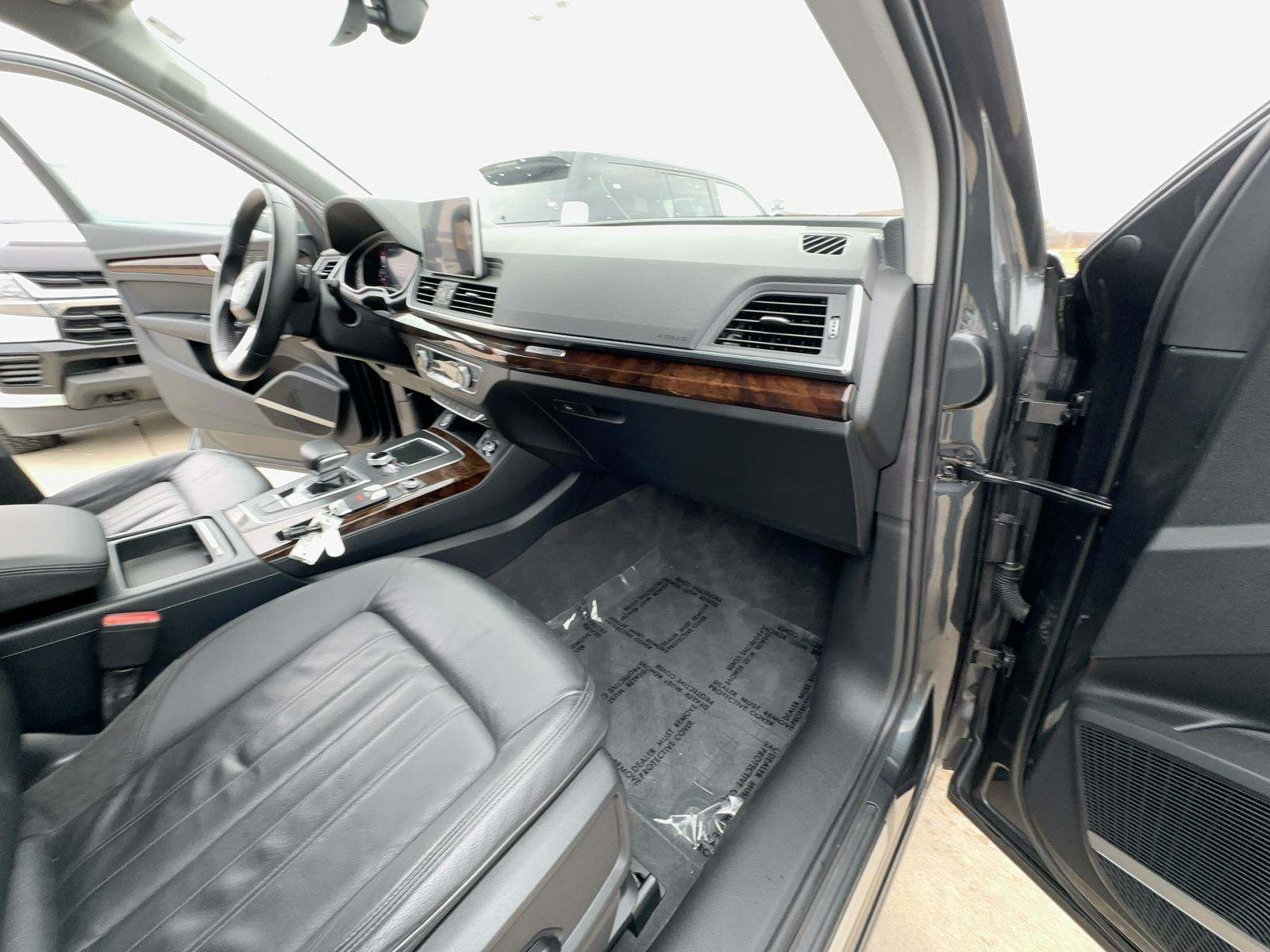 2018 Audi Q5 Premium Plus AWD