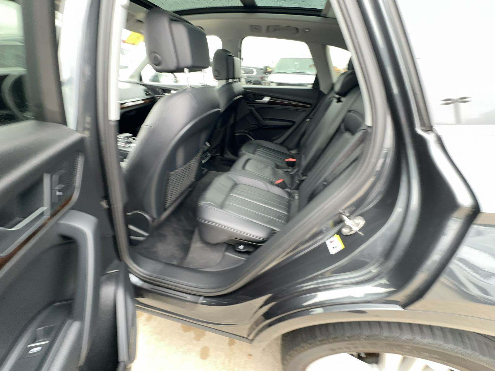 2018 Audi Q5 Premium Plus AWD