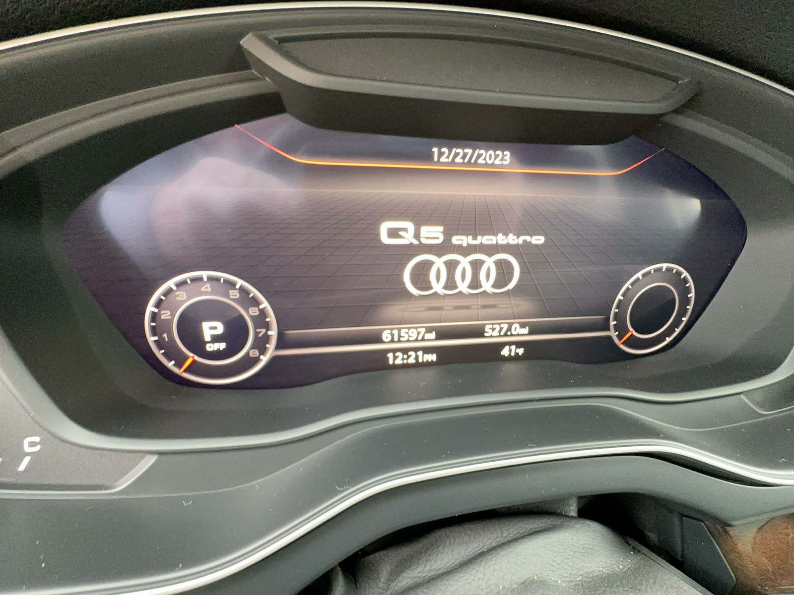 2018 Audi Q5 Premium Plus AWD