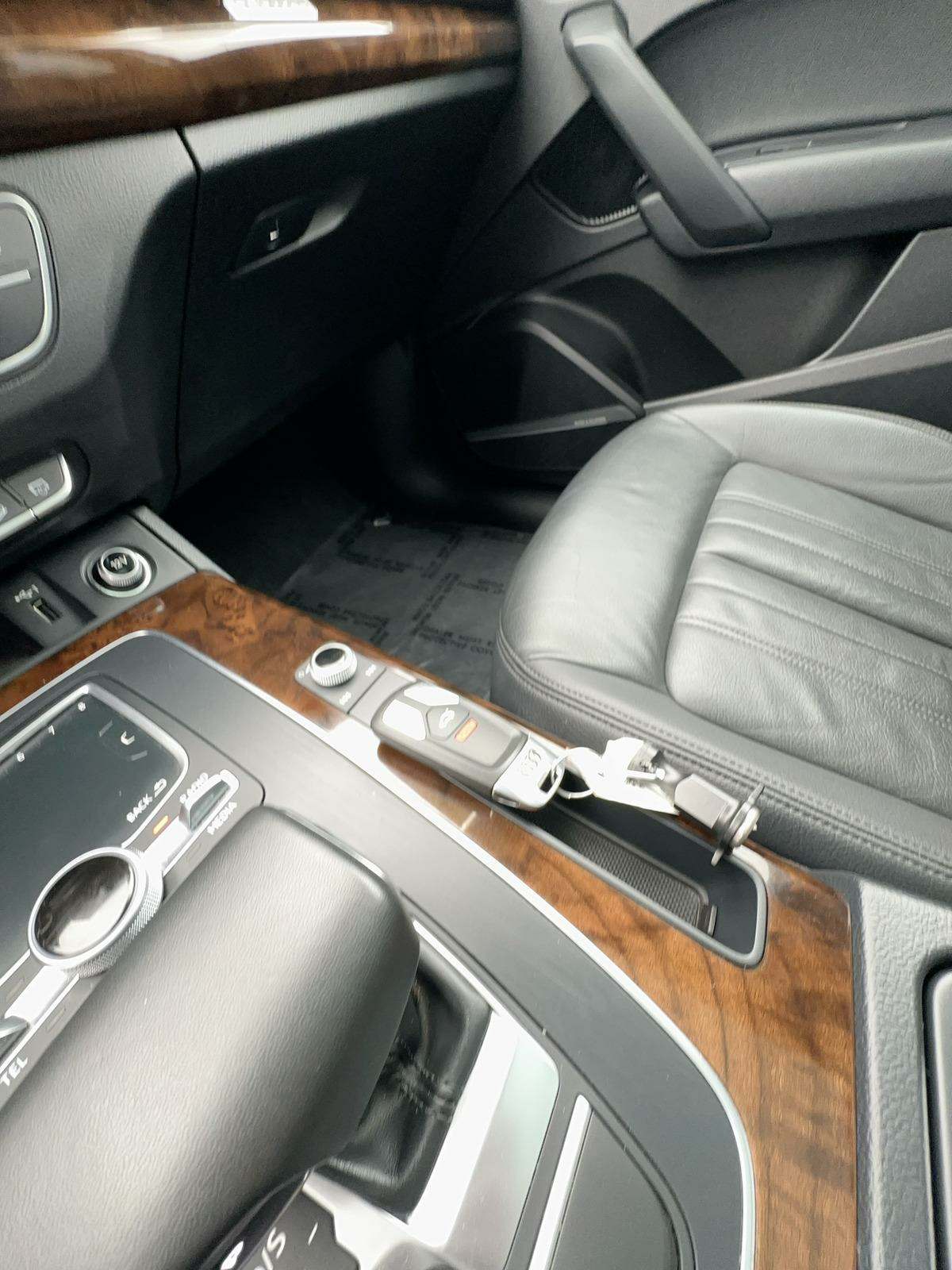 2018 Audi Q5 Premium Plus AWD