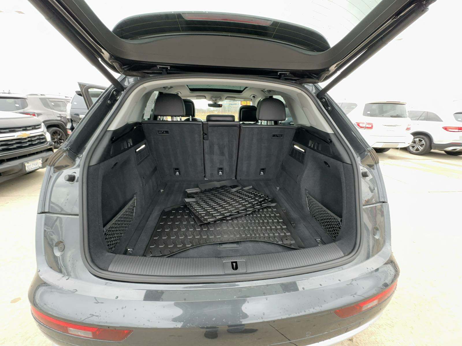 2018 Audi Q5 Premium Plus AWD