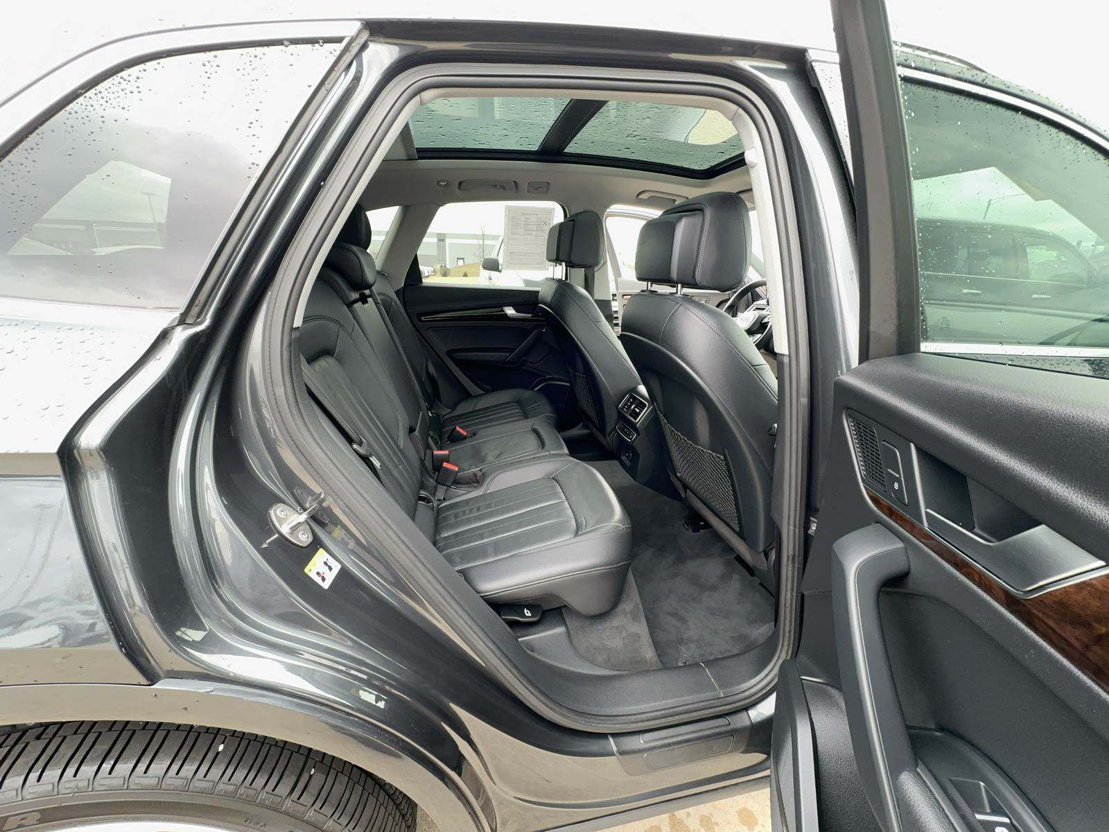 2018 Audi Q5 Premium Plus AWD