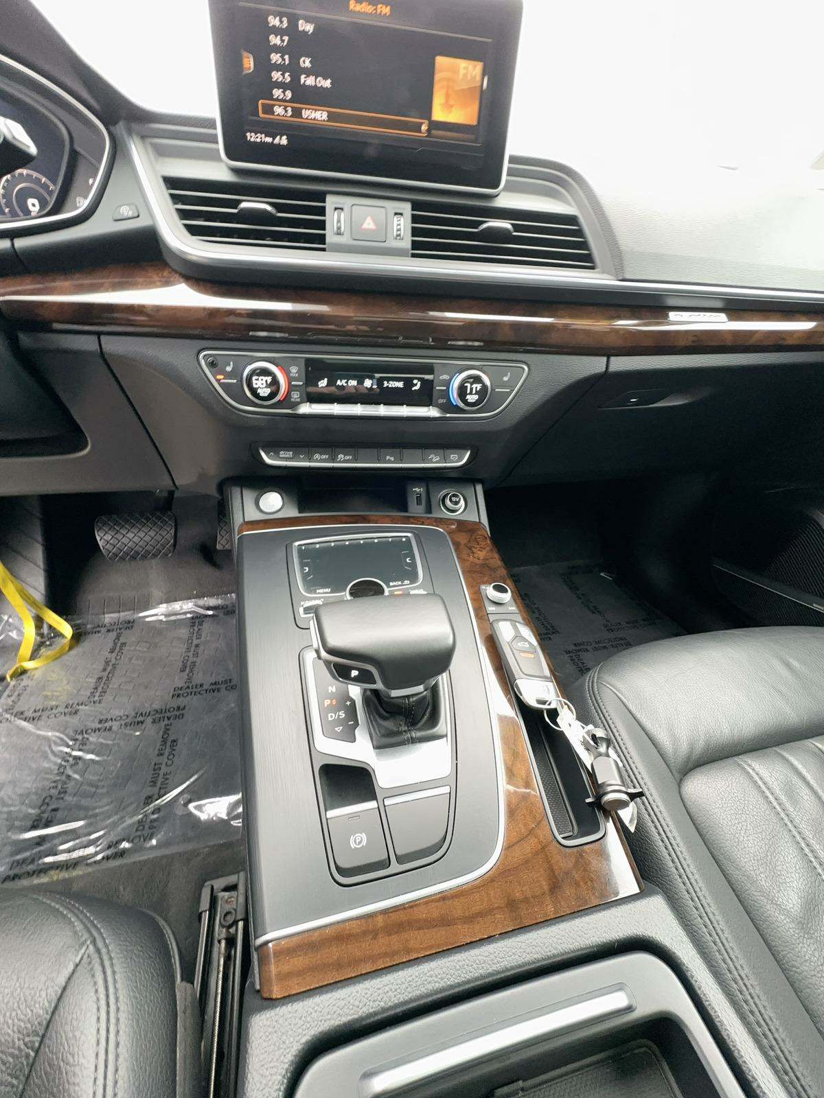 2018 Audi Q5 Premium Plus AWD