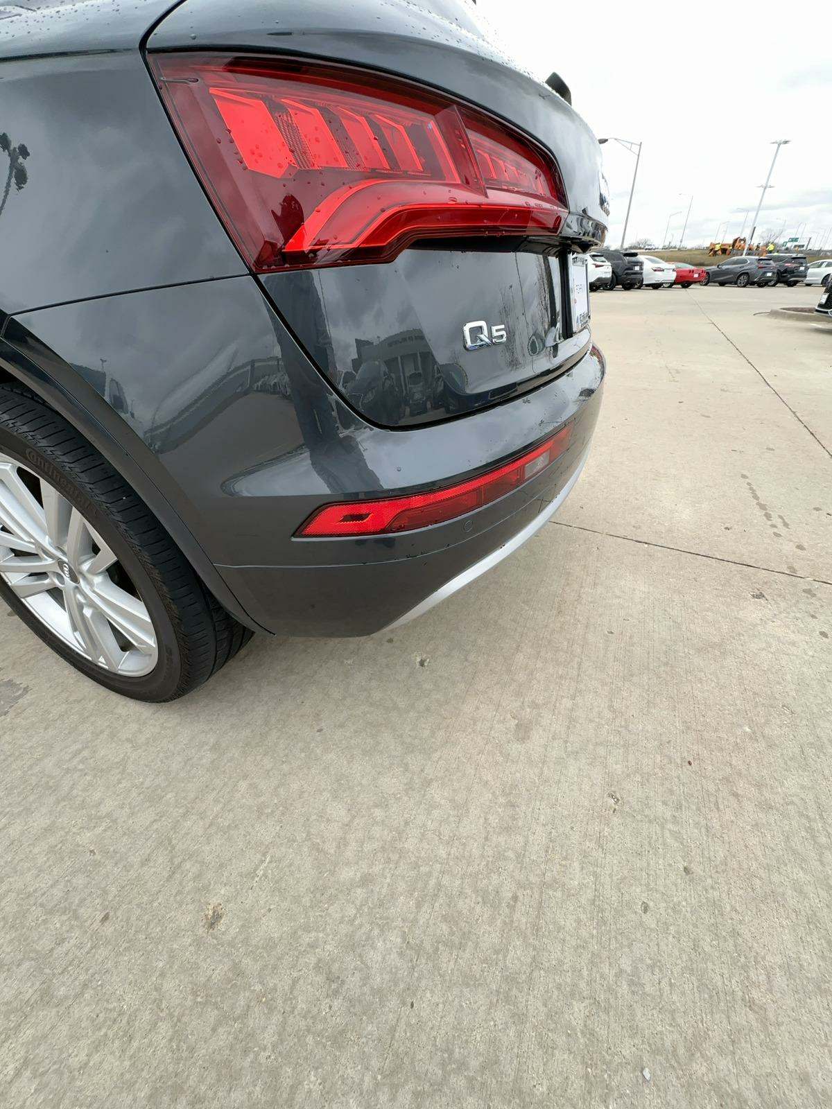 2018 Audi Q5 Premium Plus AWD