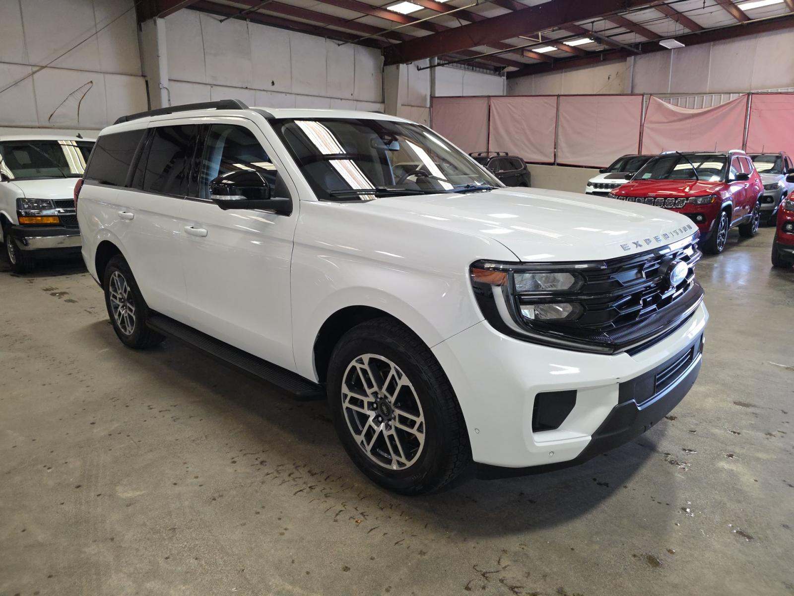 FORD EXPEDITION - 4