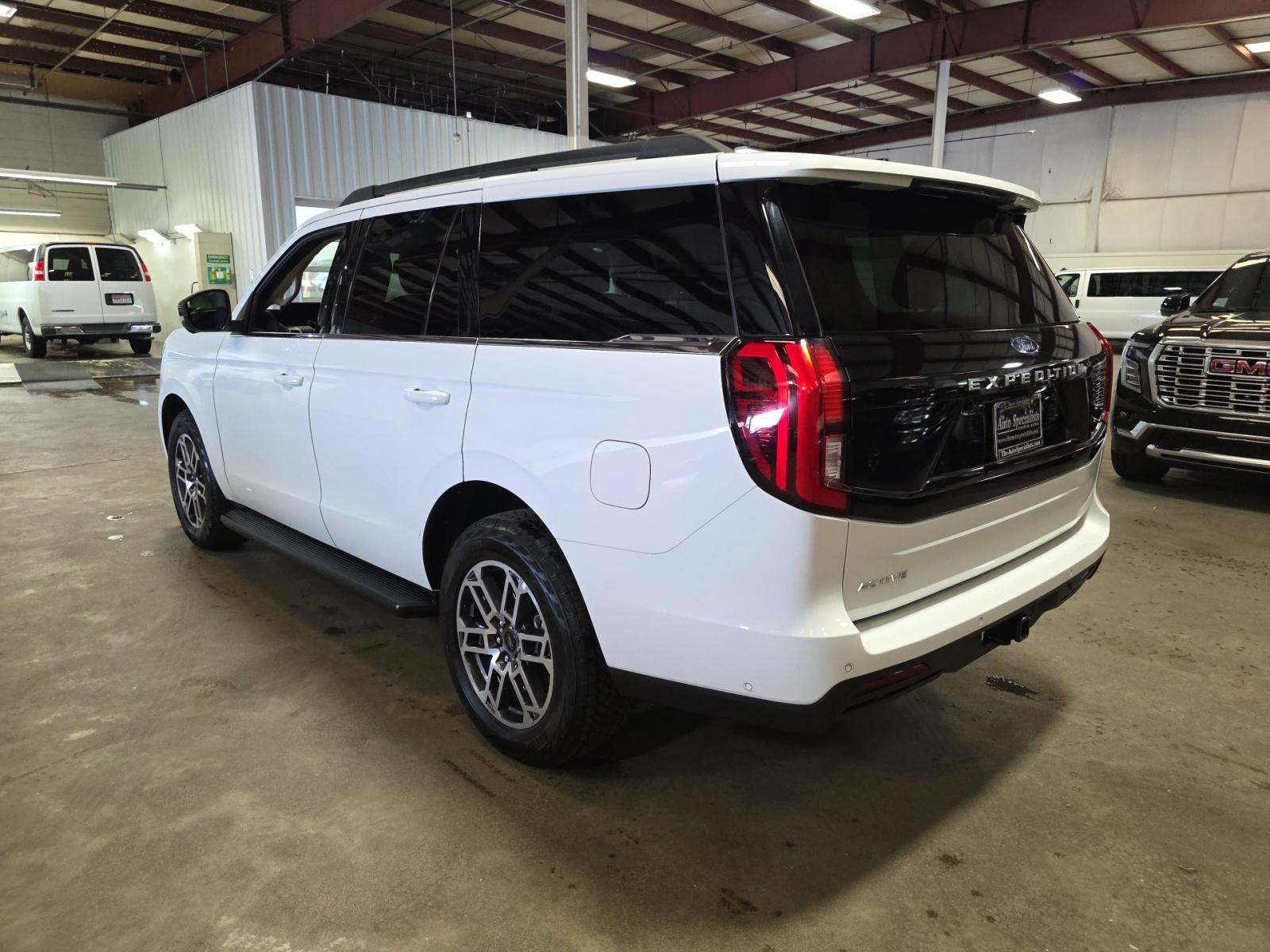 FORD EXPEDITION - 2