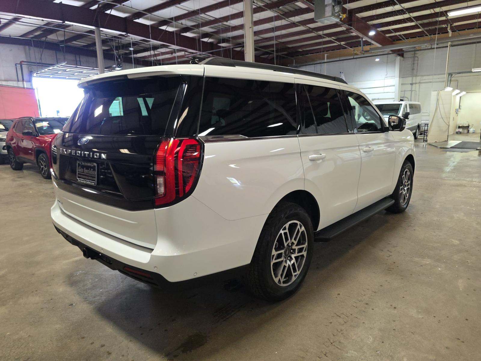 FORD EXPEDITION - 3