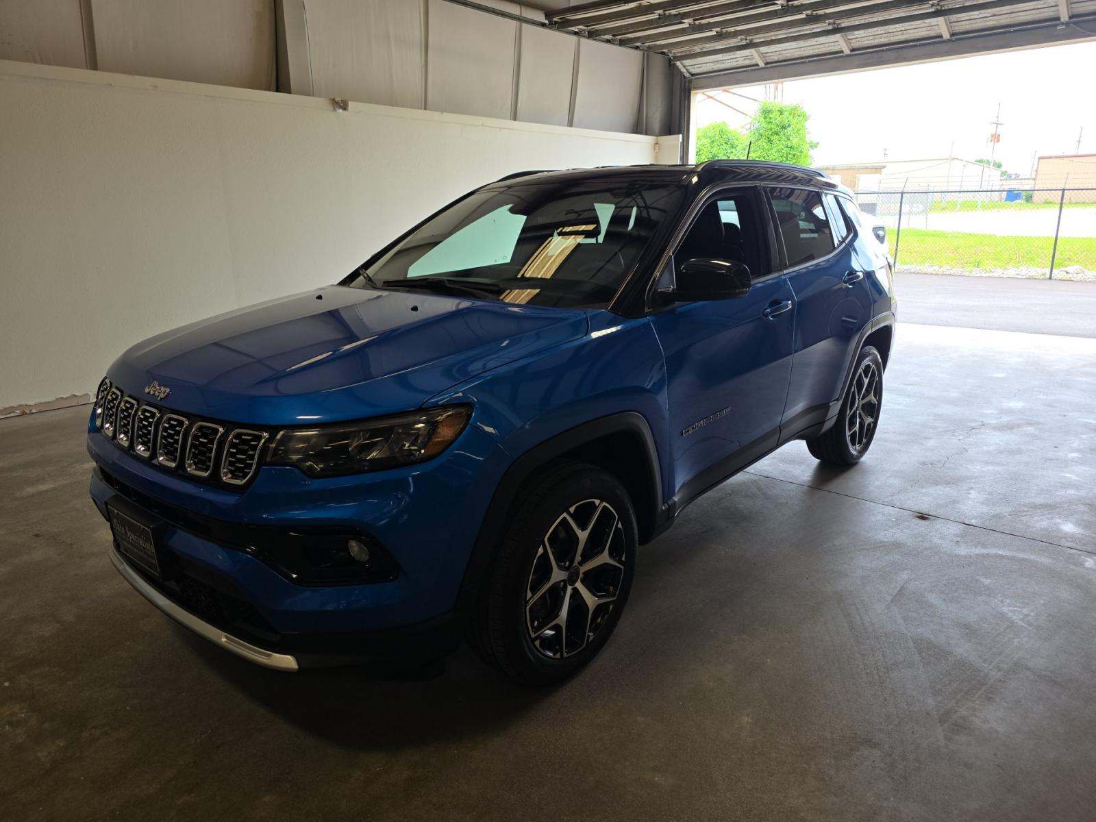 2025 Jeep Compass Limited AWD
