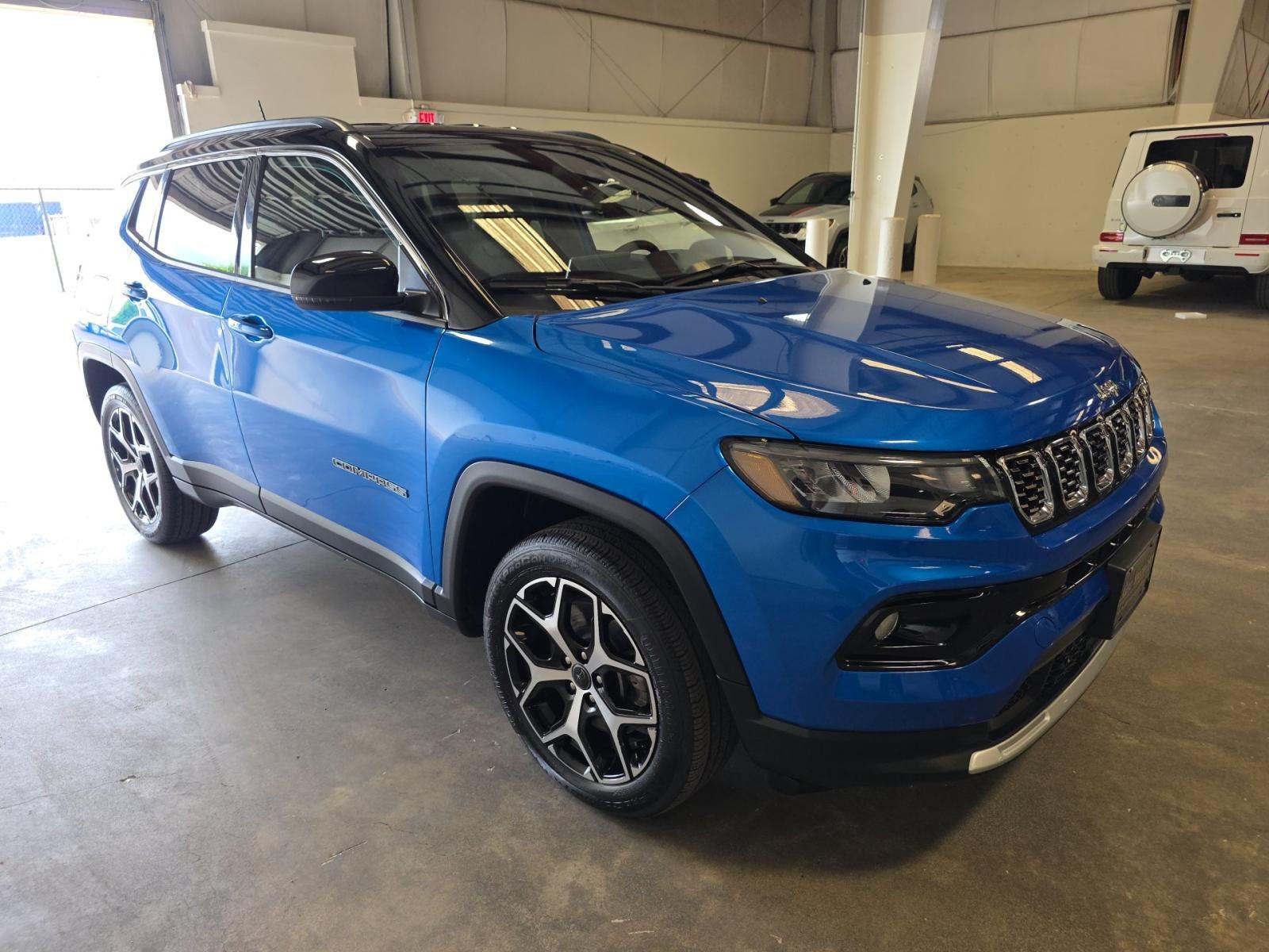 2025 Jeep Compass Limited AWD
