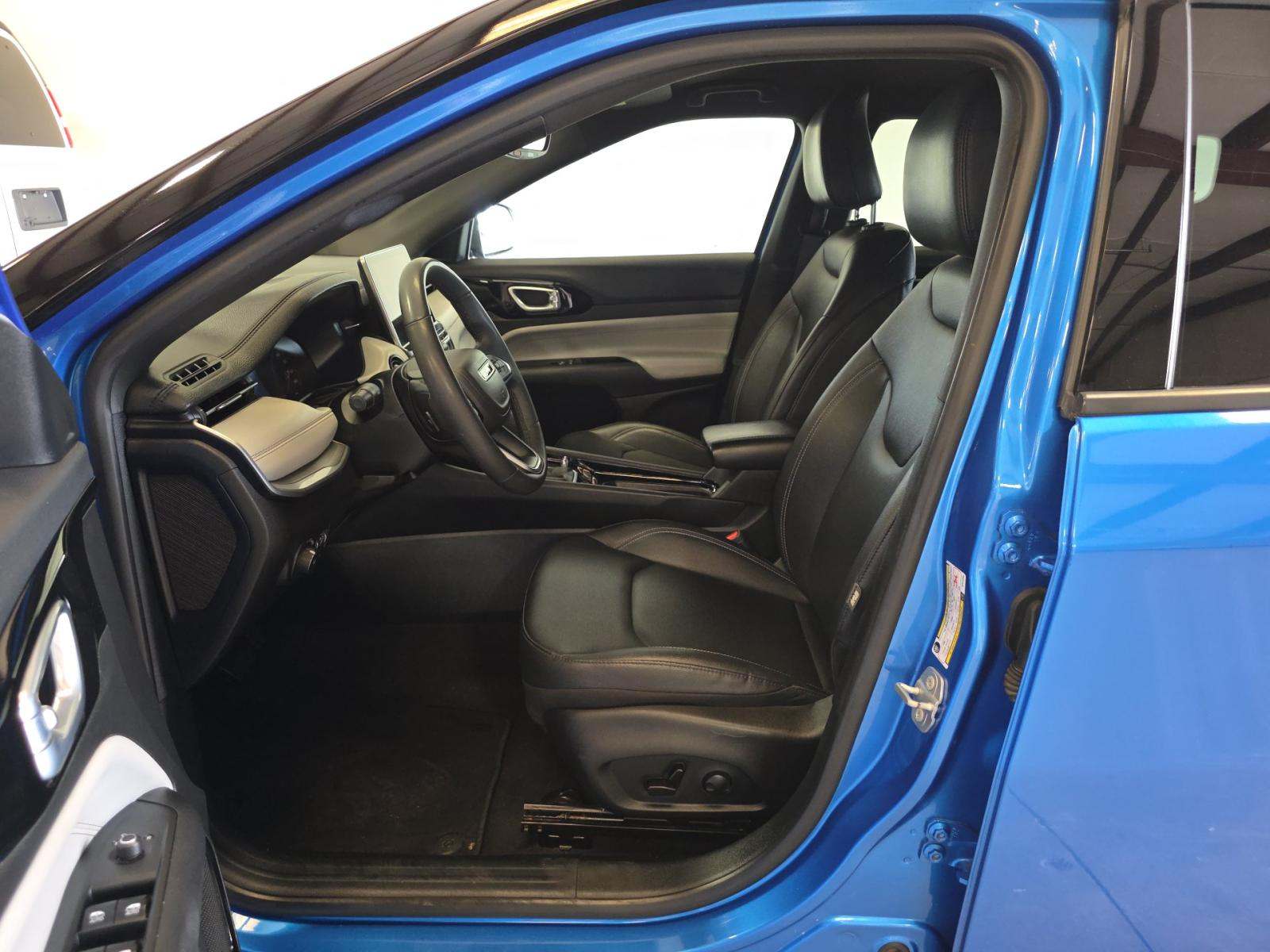 2025 Jeep Compass Limited AWD