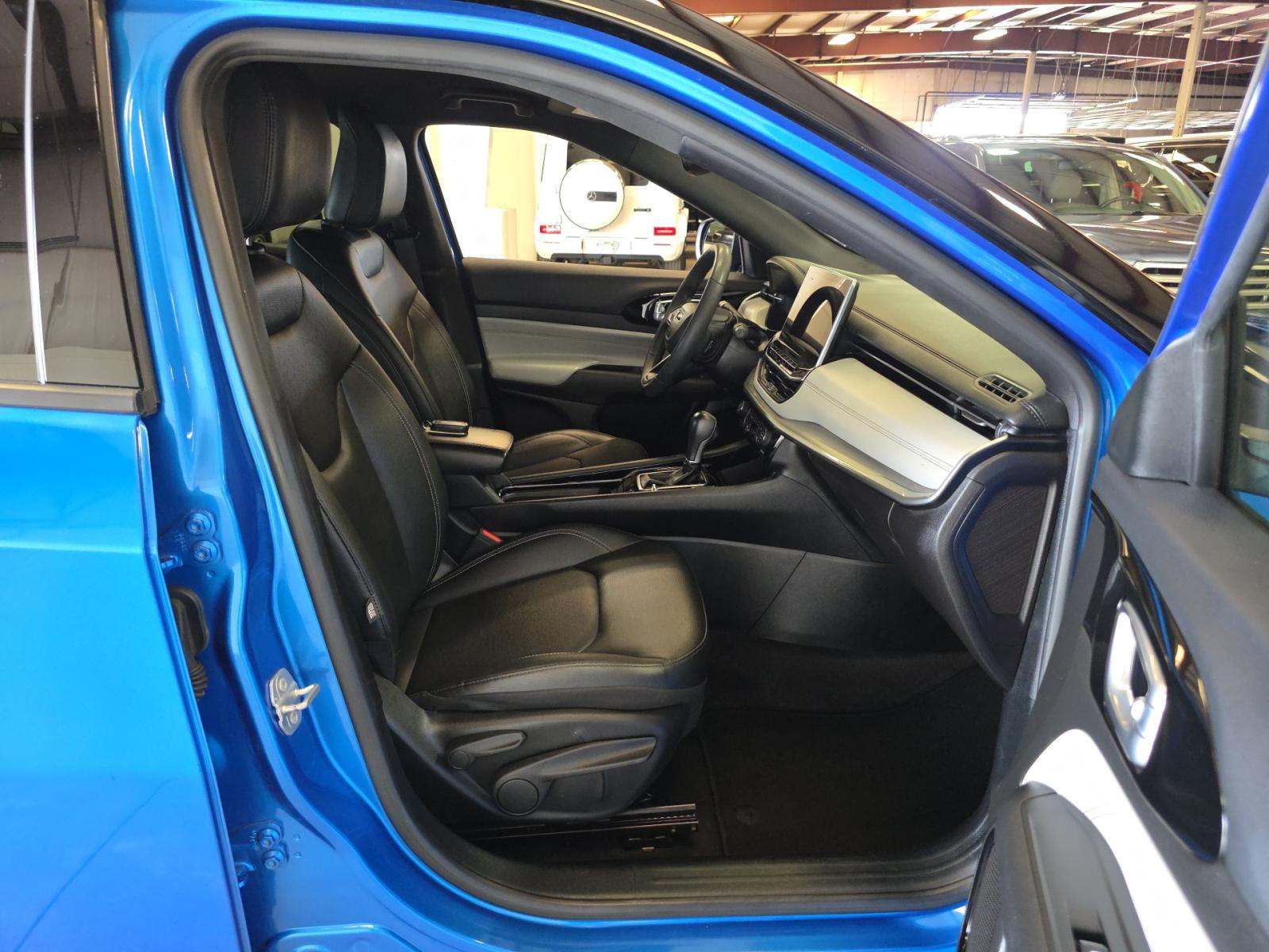 2025 Jeep Compass Limited AWD