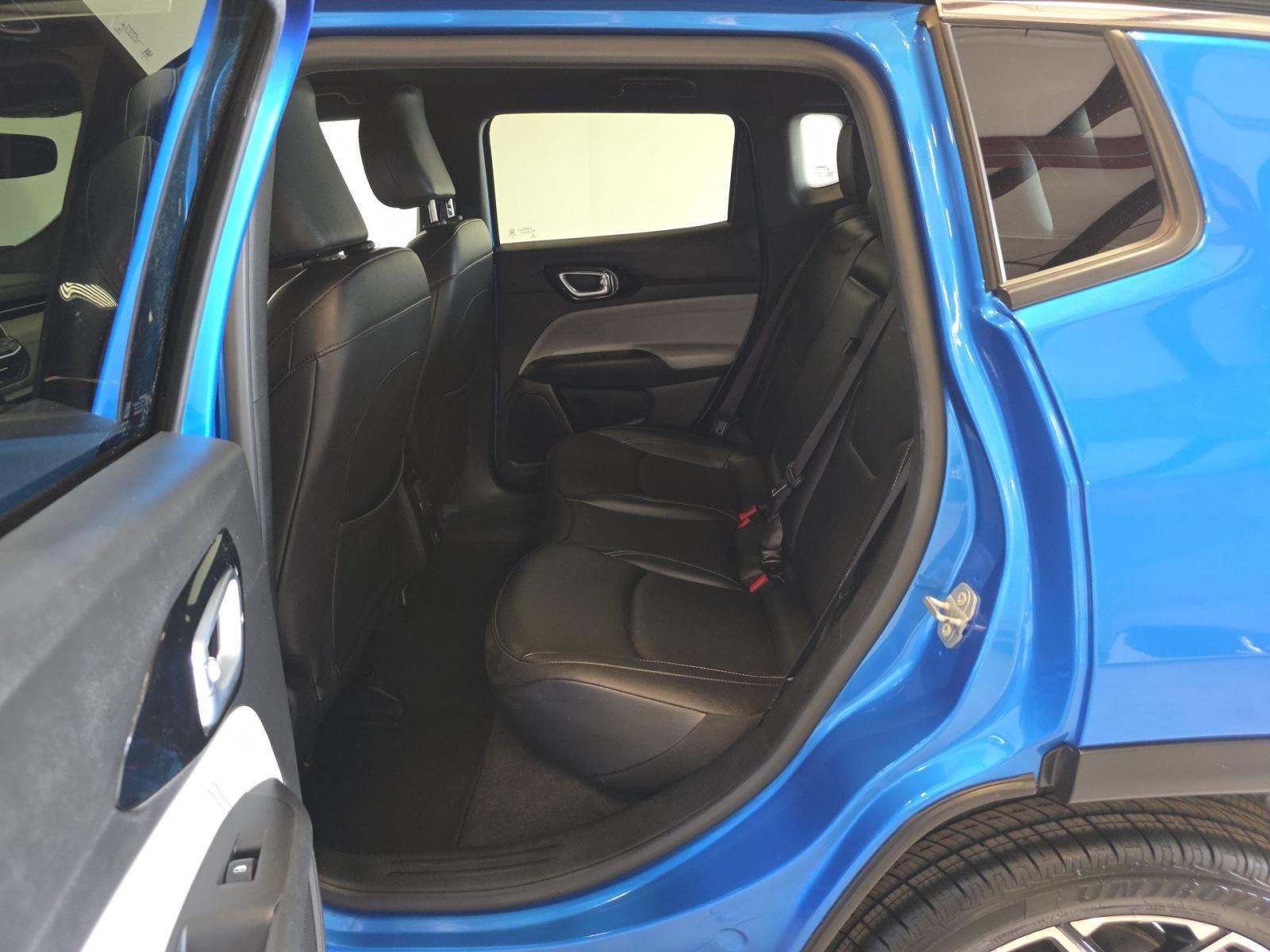 2025 Jeep Compass Limited AWD
