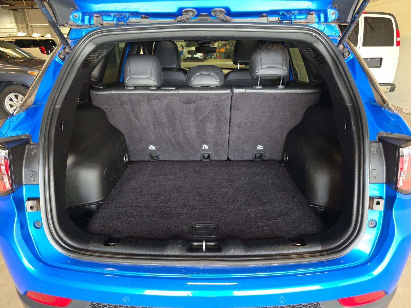 2025 Jeep Compass Limited AWD