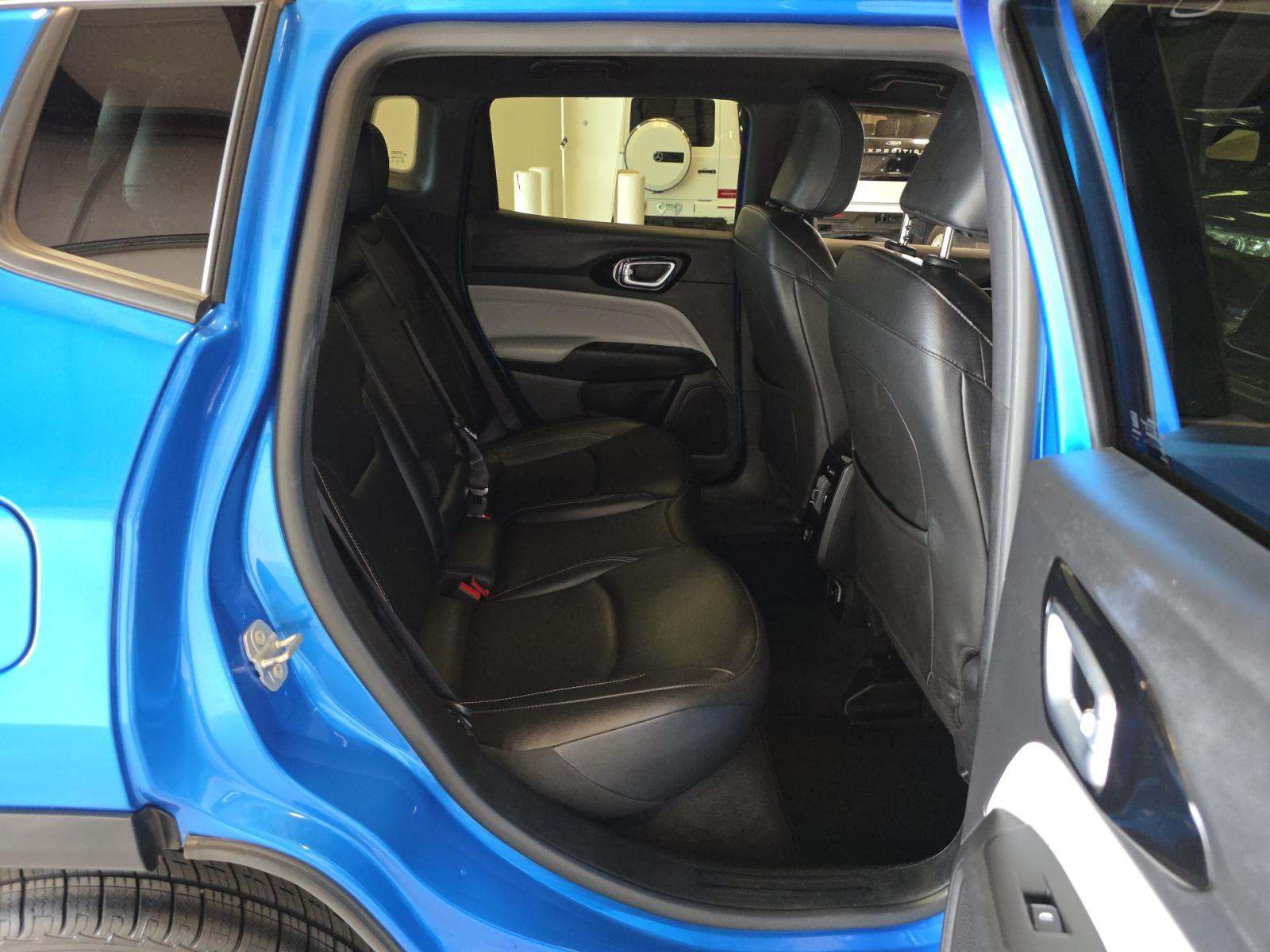 2025 Jeep Compass Limited AWD