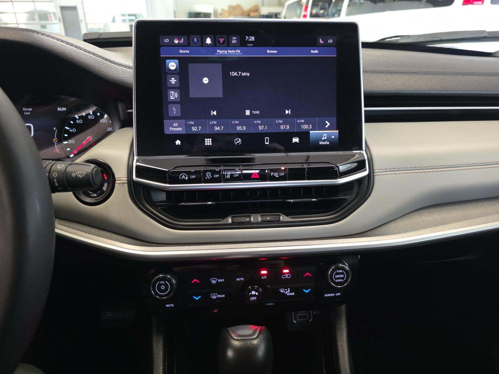 2025 Jeep Compass Limited AWD