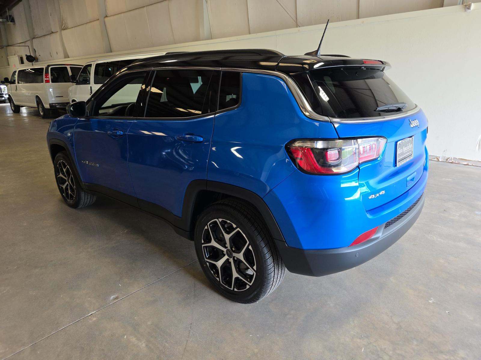 2025 Jeep Compass Limited AWD