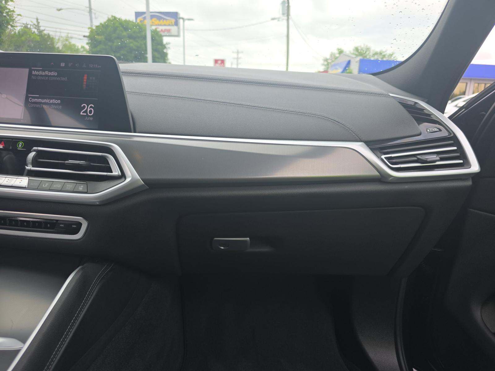 2021 BMW X6 M50i AWD