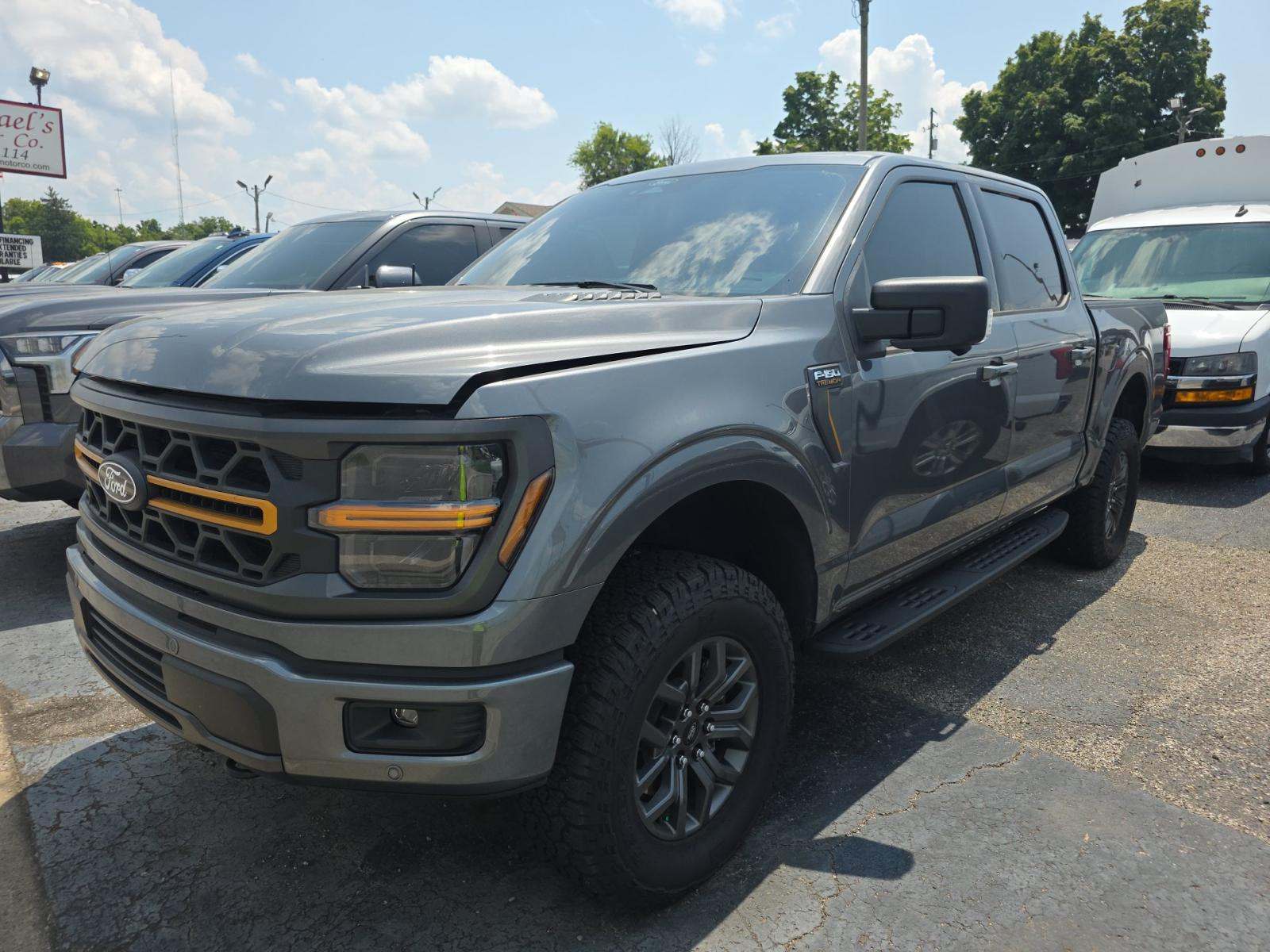 2025 Ford F-150 Tremor AWD