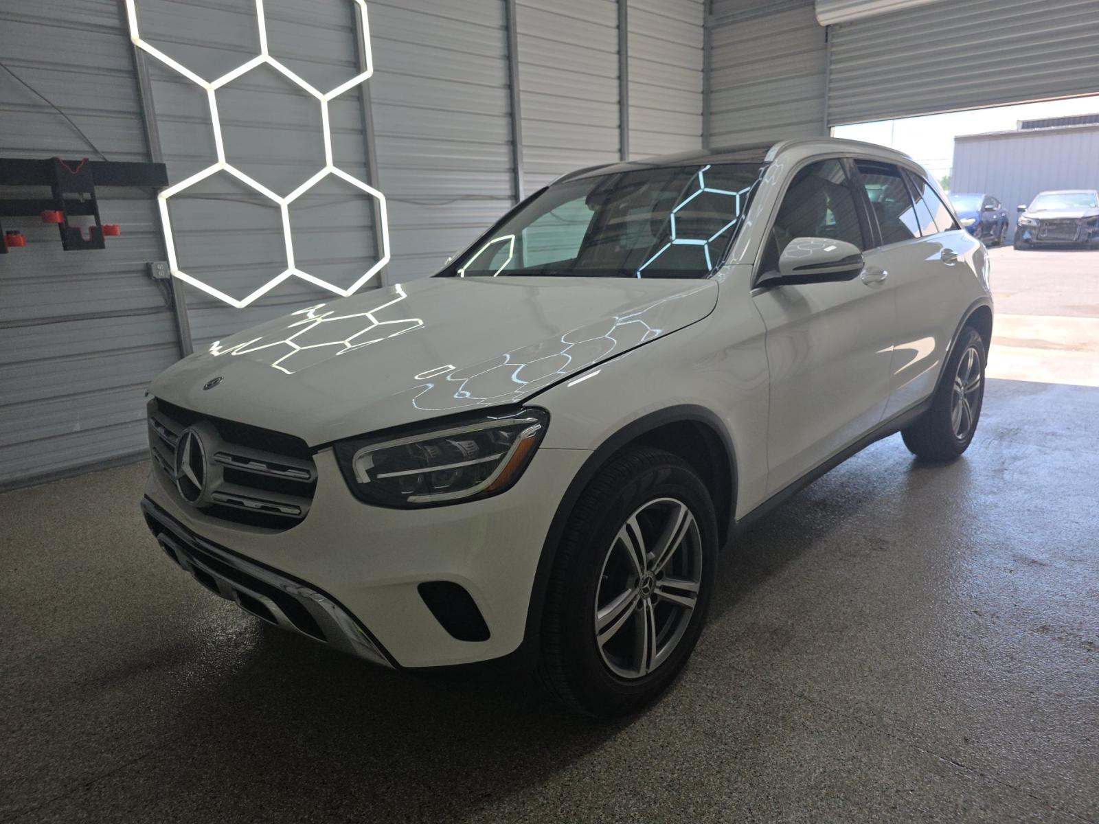 2020 Mercedes-Benz GLC GLC 300 AWD