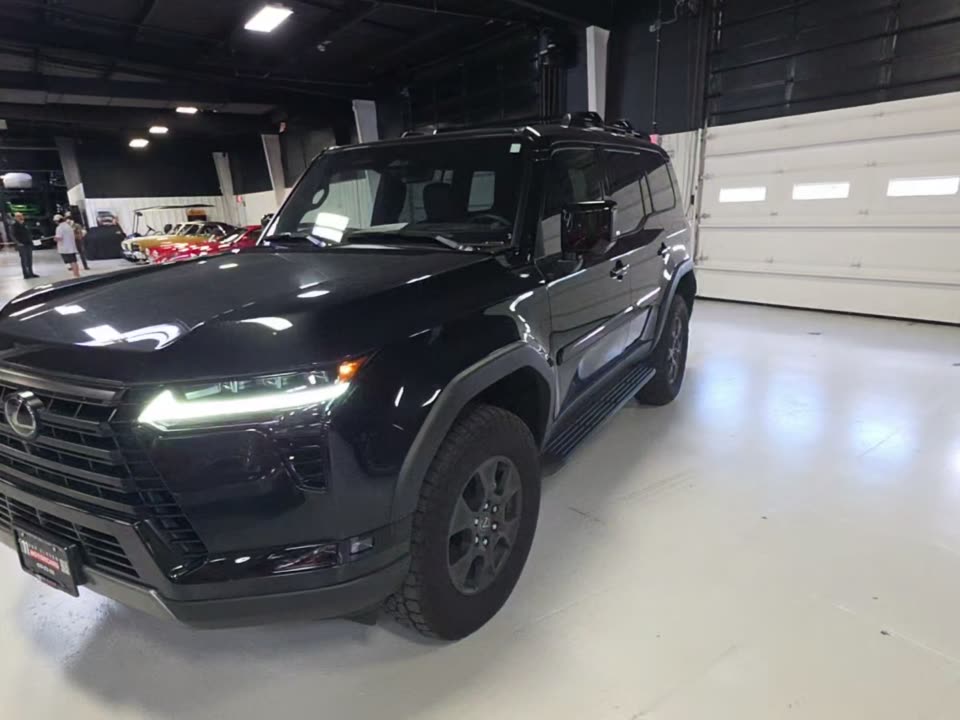 2024 Lexus GX GX 550 Overtrail AWD