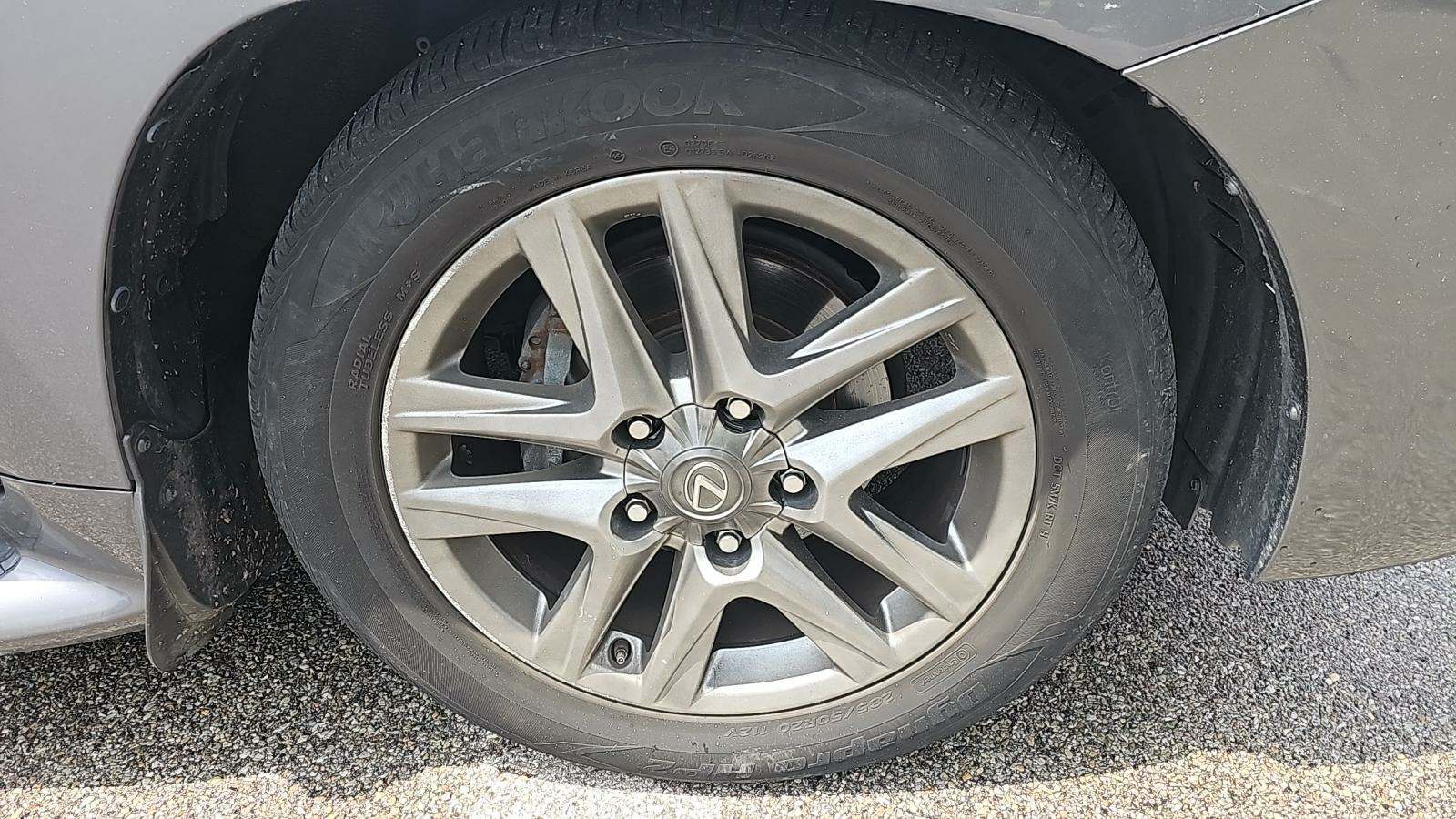 2014 Lexus LX LX 570 AWD