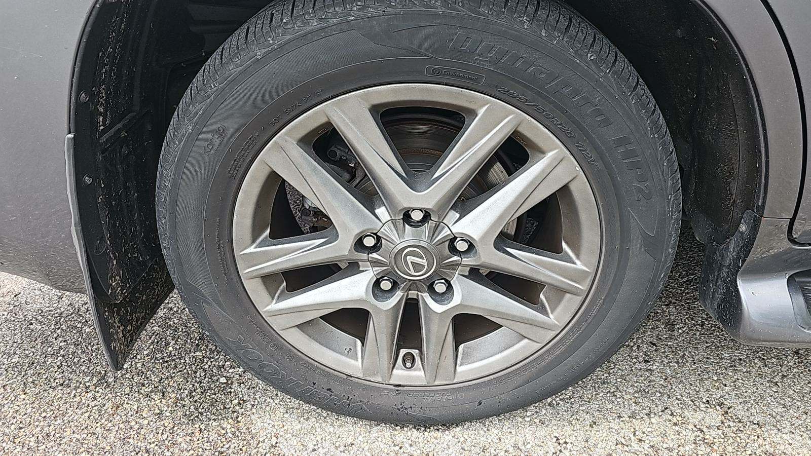 2014 Lexus LX LX 570 AWD