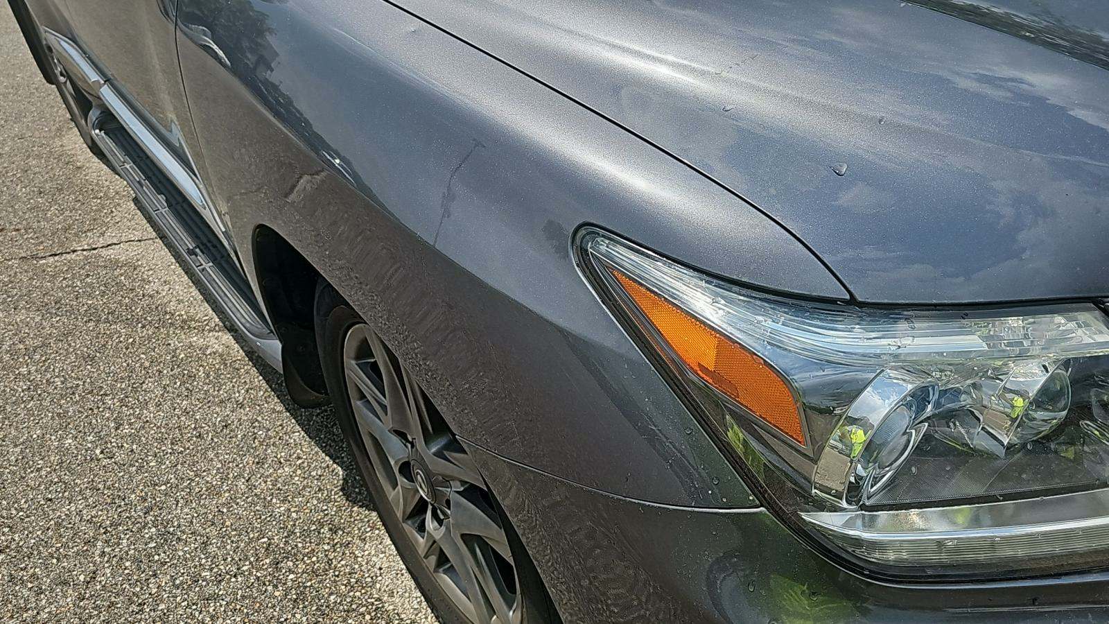 2014 Lexus LX LX 570 AWD