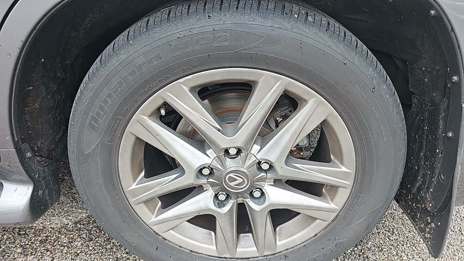 2014 Lexus LX LX 570 AWD