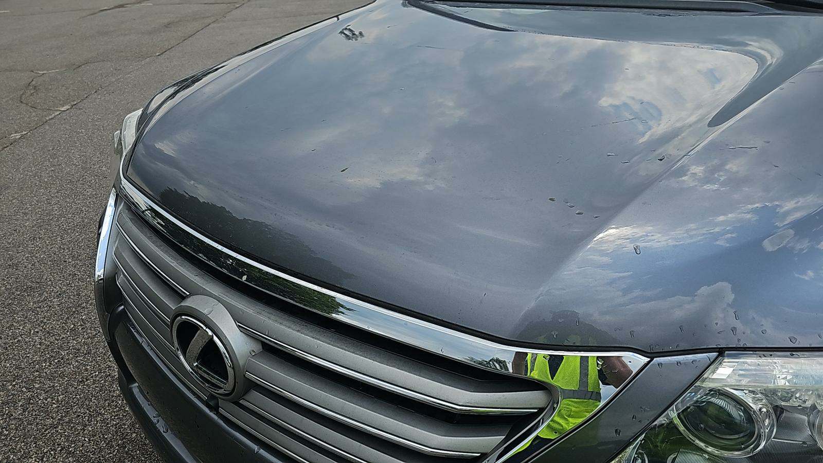 2014 Lexus LX LX 570 AWD