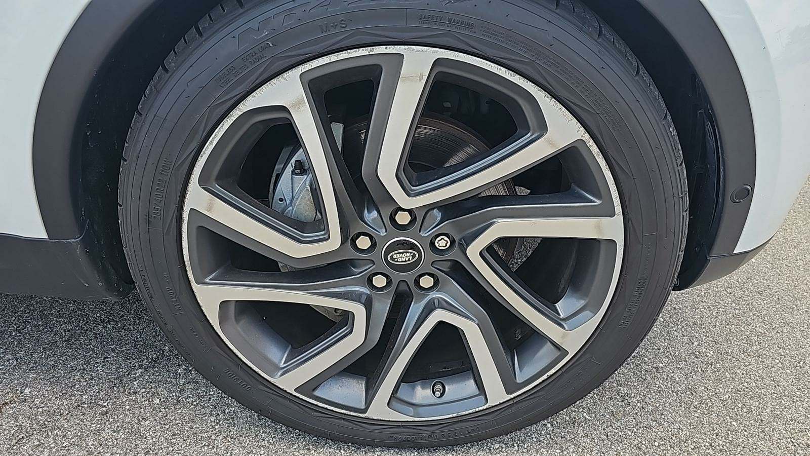 2018 Land Rover Discovery HSE Luxury AWD