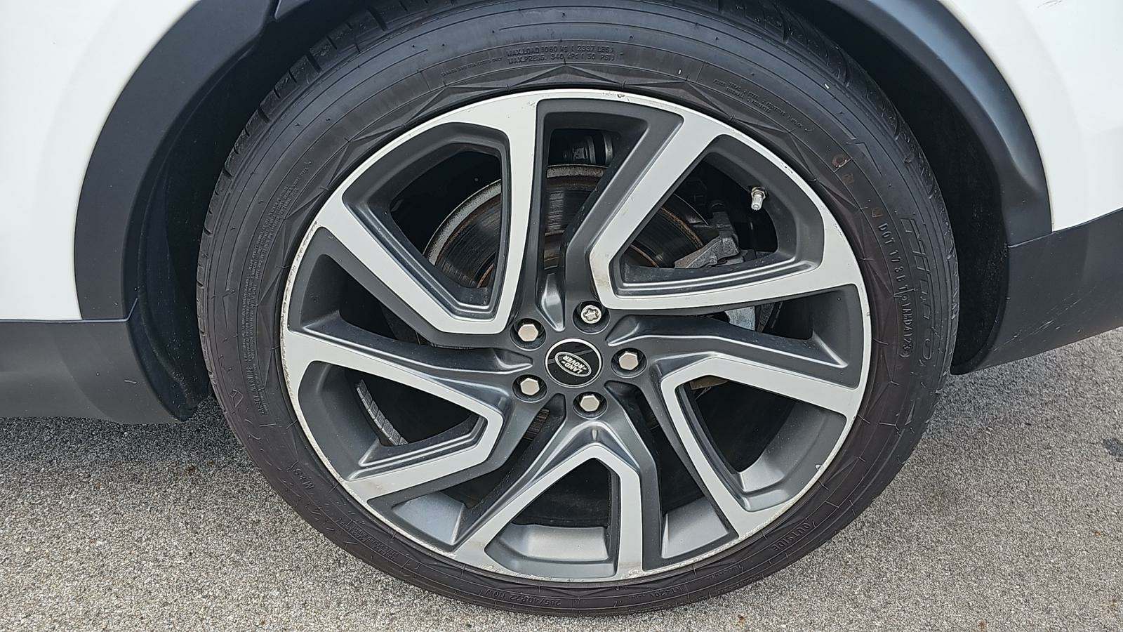 2018 Land Rover Discovery HSE Luxury AWD