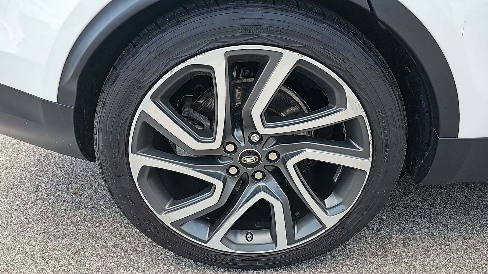 2018 Land Rover Discovery HSE Luxury AWD